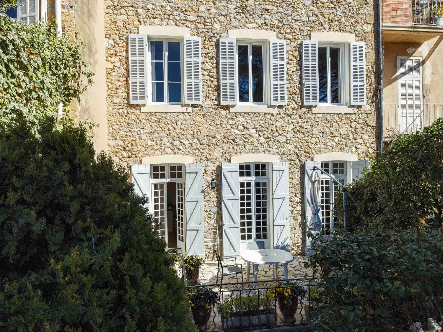 Aix-en-Provence Bouches-du-Rhône Villa Bild 6820614
