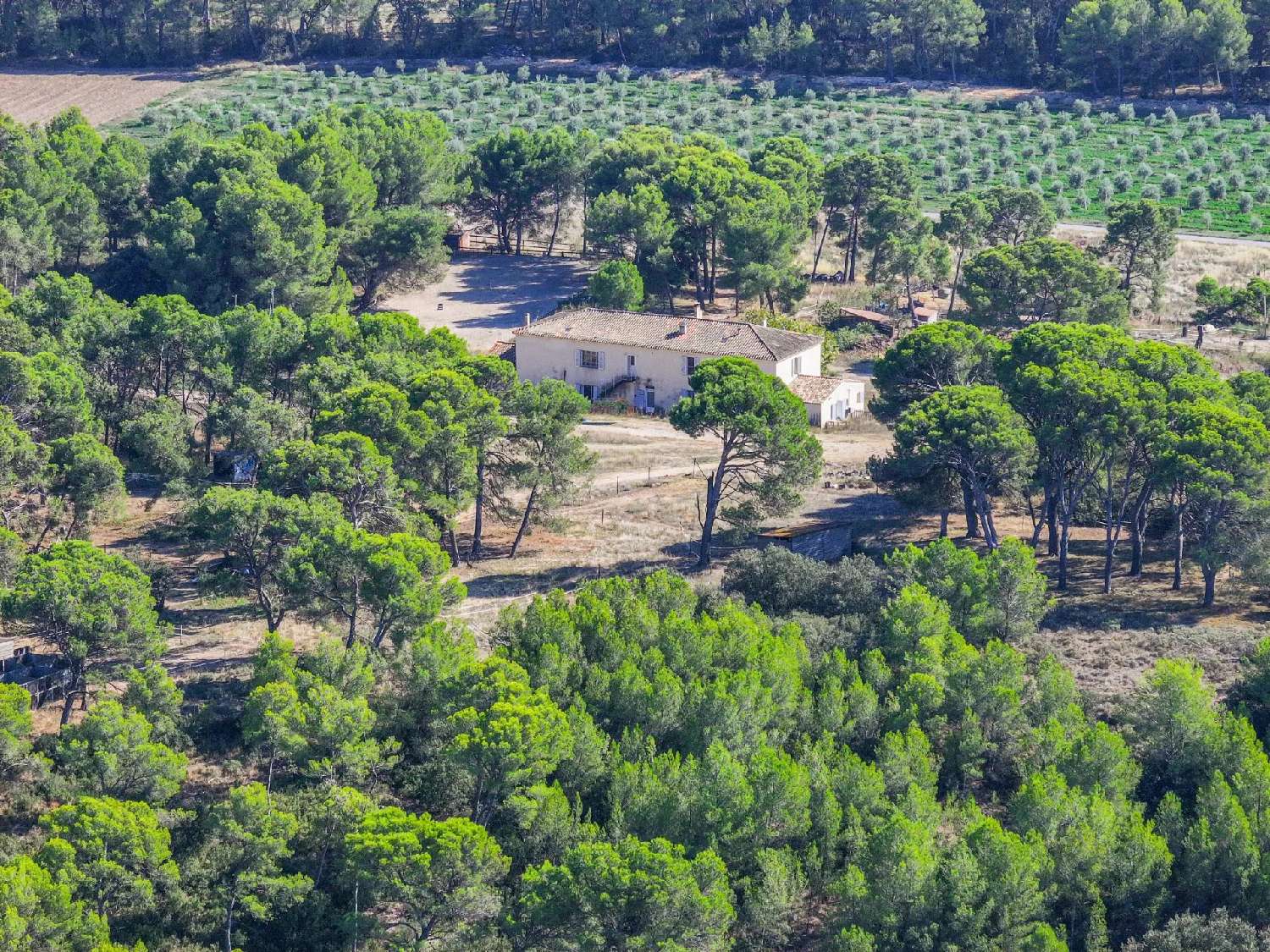 Aix-en-Provence Bouches-du-Rhône Villa Bild 6837411