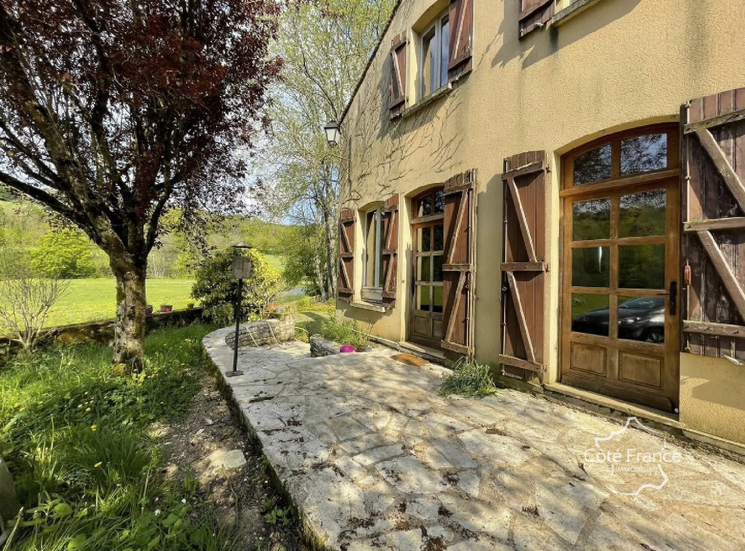  for sale villa Angely Yonne 5