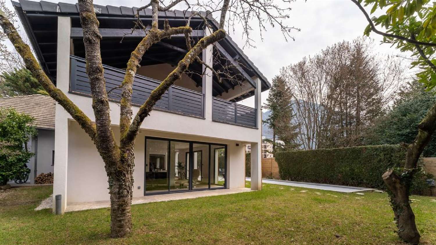  à vendre villa Annecy-le-Vieux Haute-Savoie 3