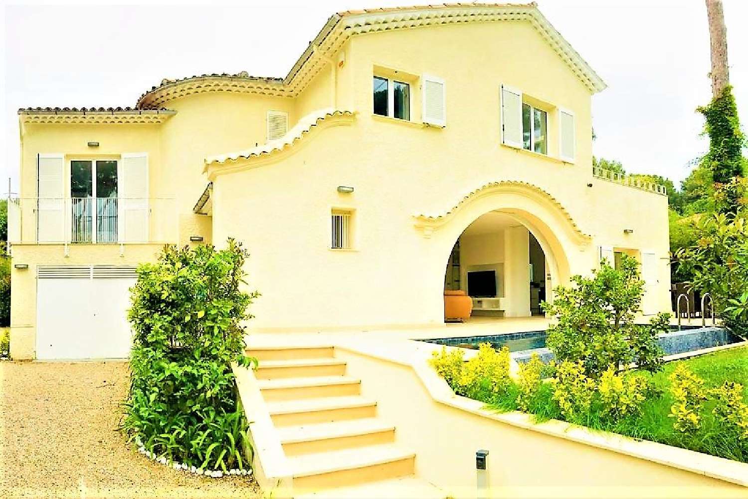  à vendre villa Juan-les-Pins Alpes-Maritimes 3