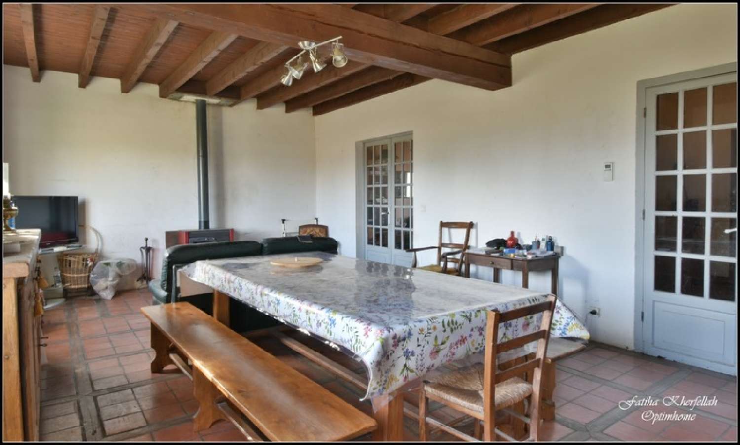  à vendre villa Arrien Pyrénées-Atlantiques 3