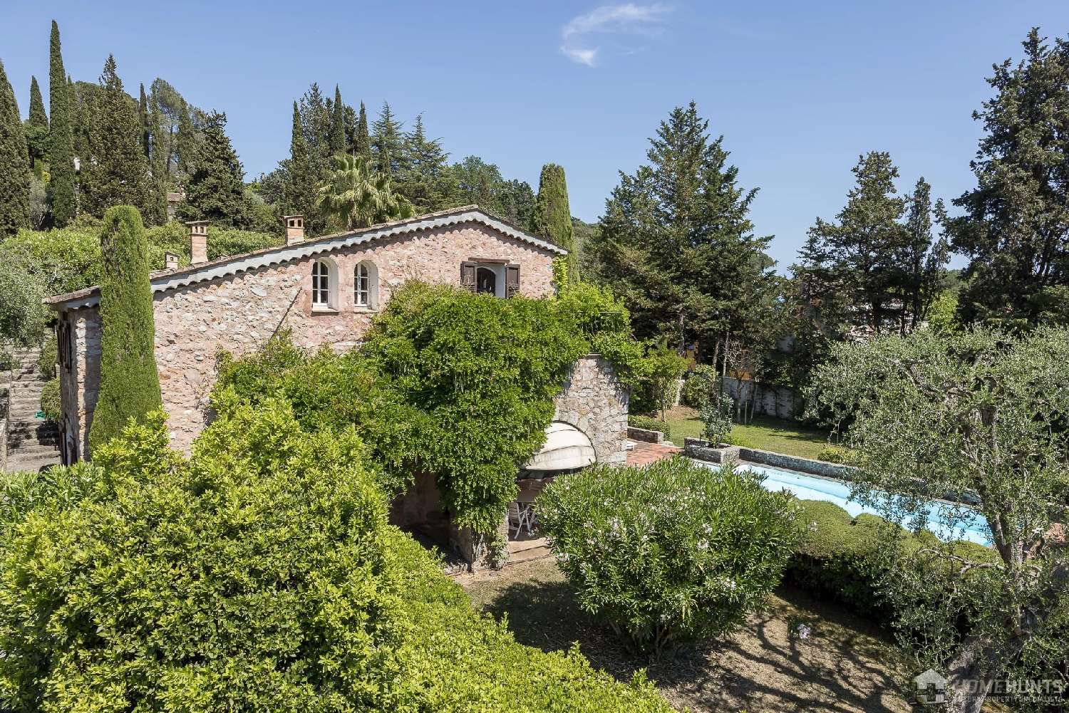  for sale villa Auribeau-sur-Siagne Alpes-Maritimes 2