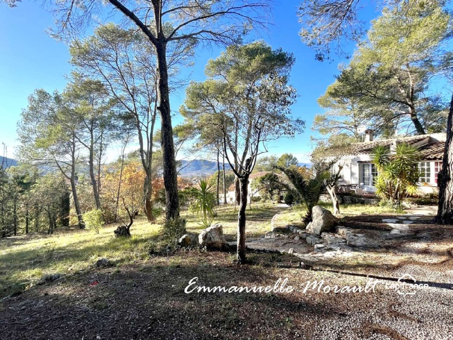  for sale villa Bagnols-en-Forêt Var 2