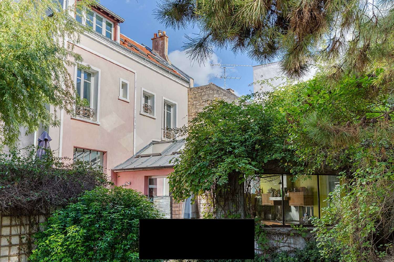  for sale villa Bois-Colombes Hauts-de-Seine 1