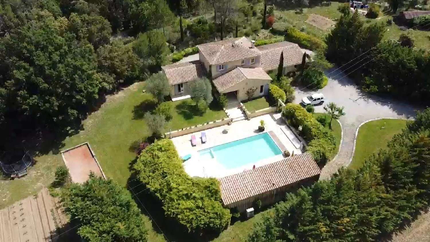  kaufen Villa Brignoles Var 1