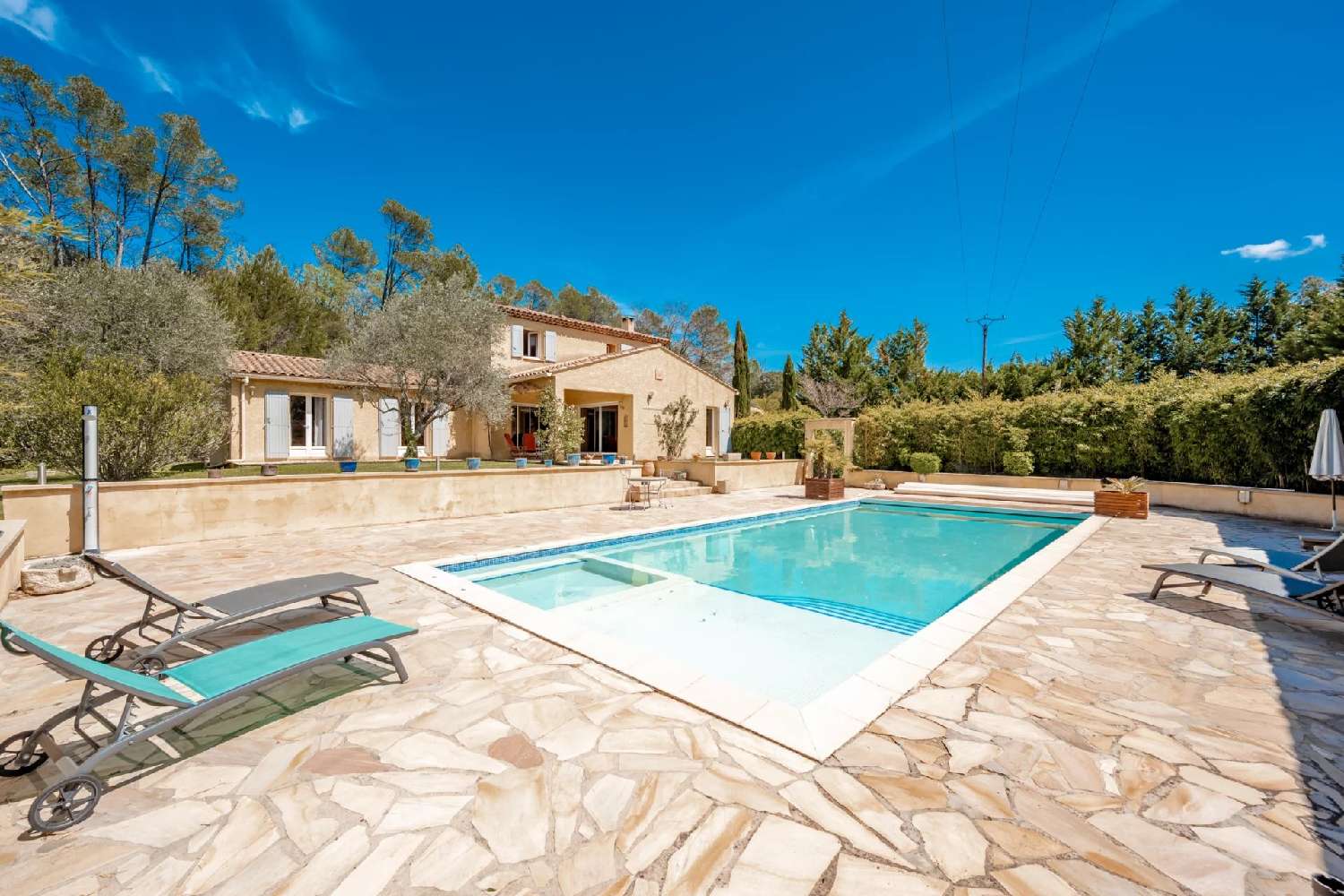  kaufen Villa Brignoles Var 2