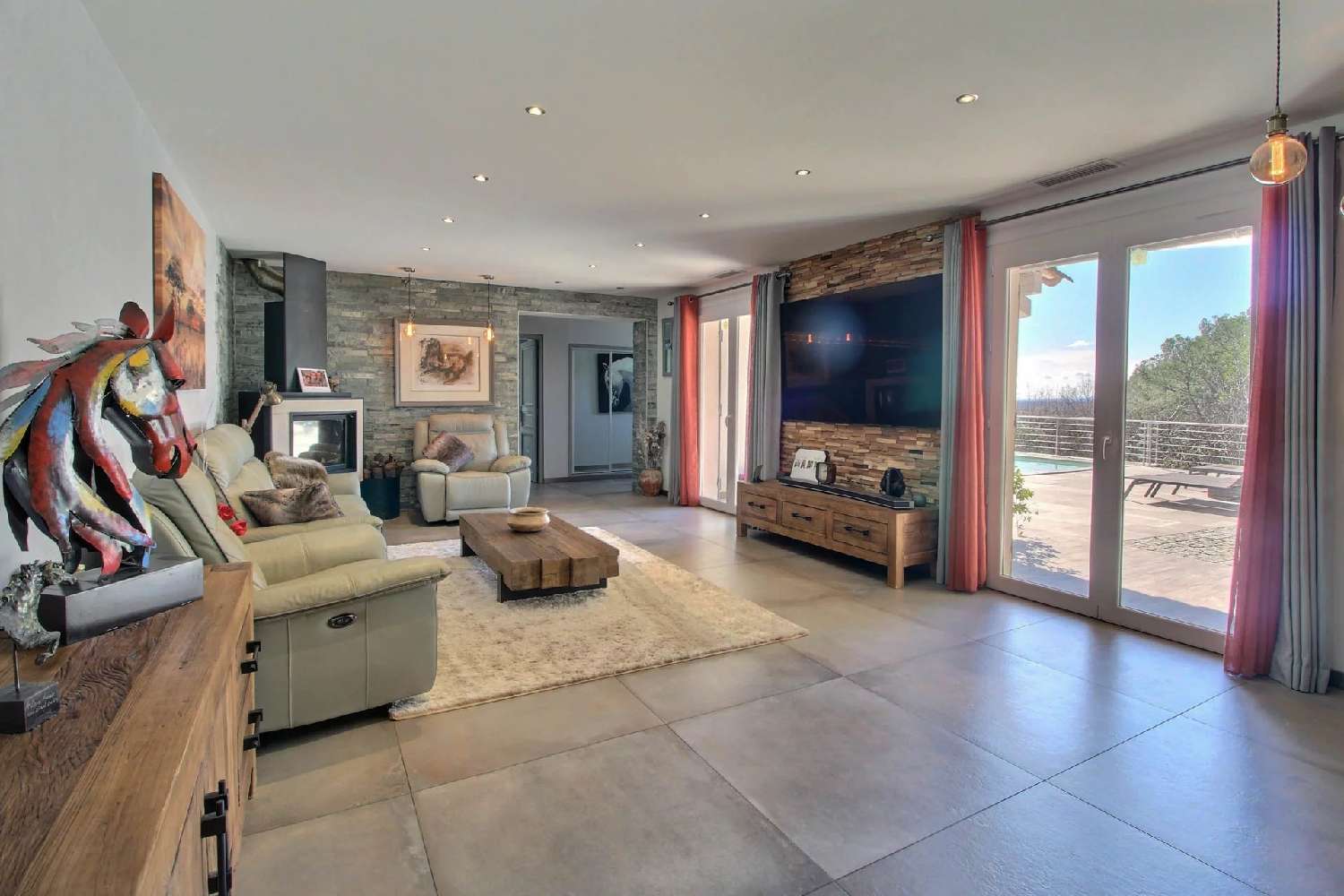  kaufen Villa Montauroux Var 7