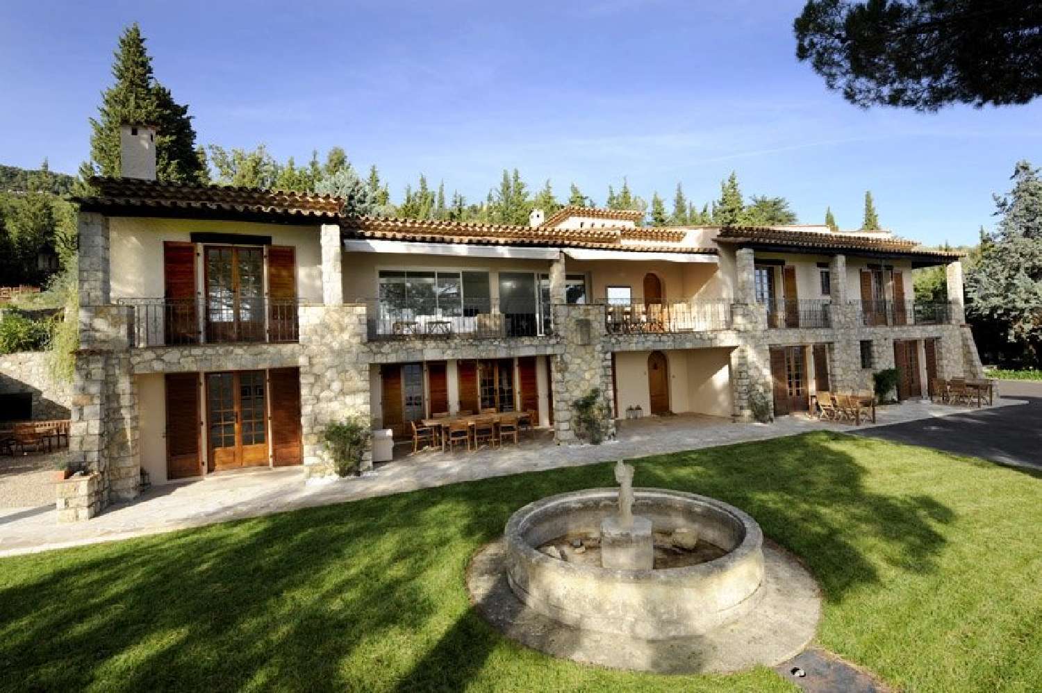  kaufen Villa Cabris Alpes-Maritimes 2