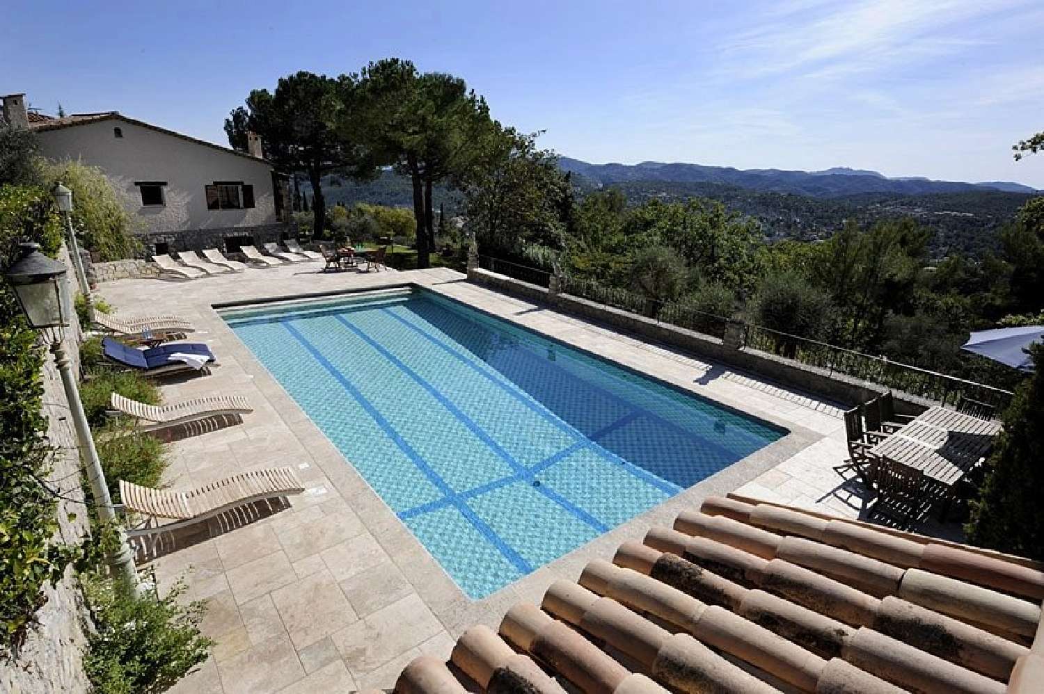  for sale villa Cabris Alpes-Maritimes 3