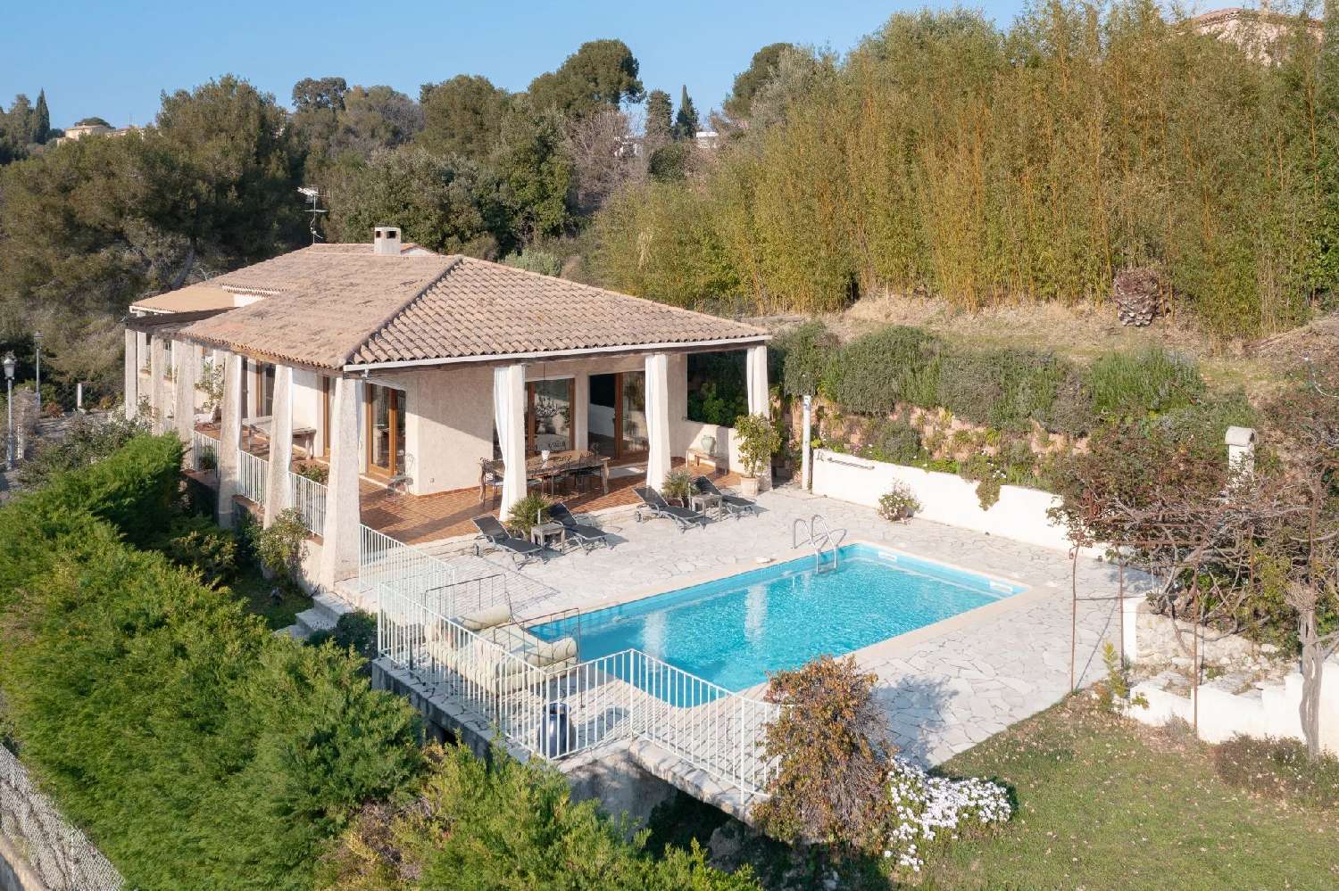  for sale villa Cagnes-sur-Mer Alpes-Maritimes 3