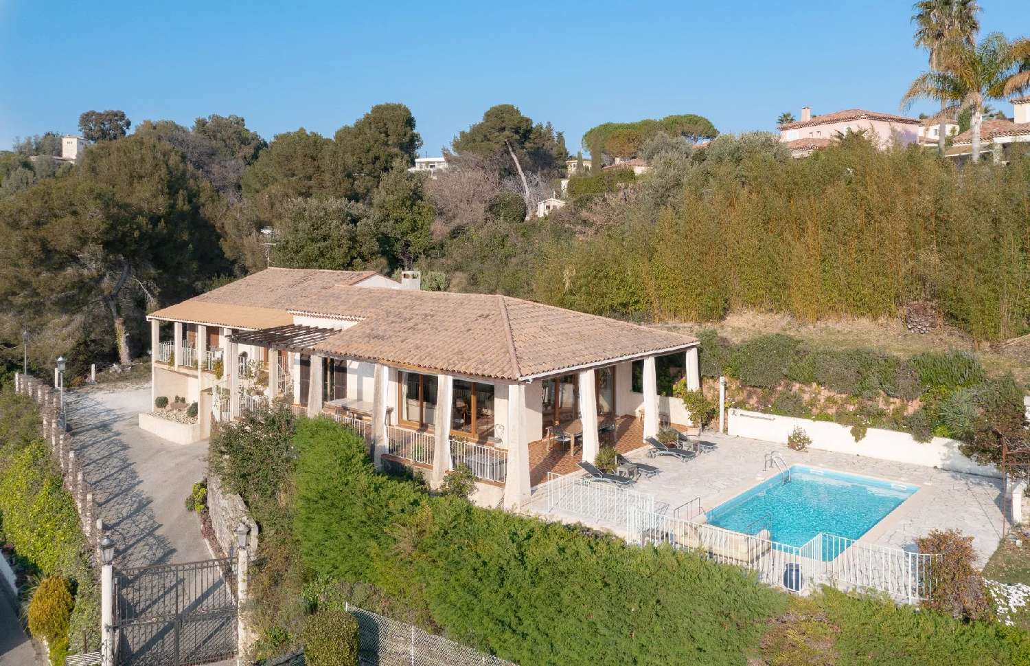  for sale villa Cagnes-sur-Mer Alpes-Maritimes 7