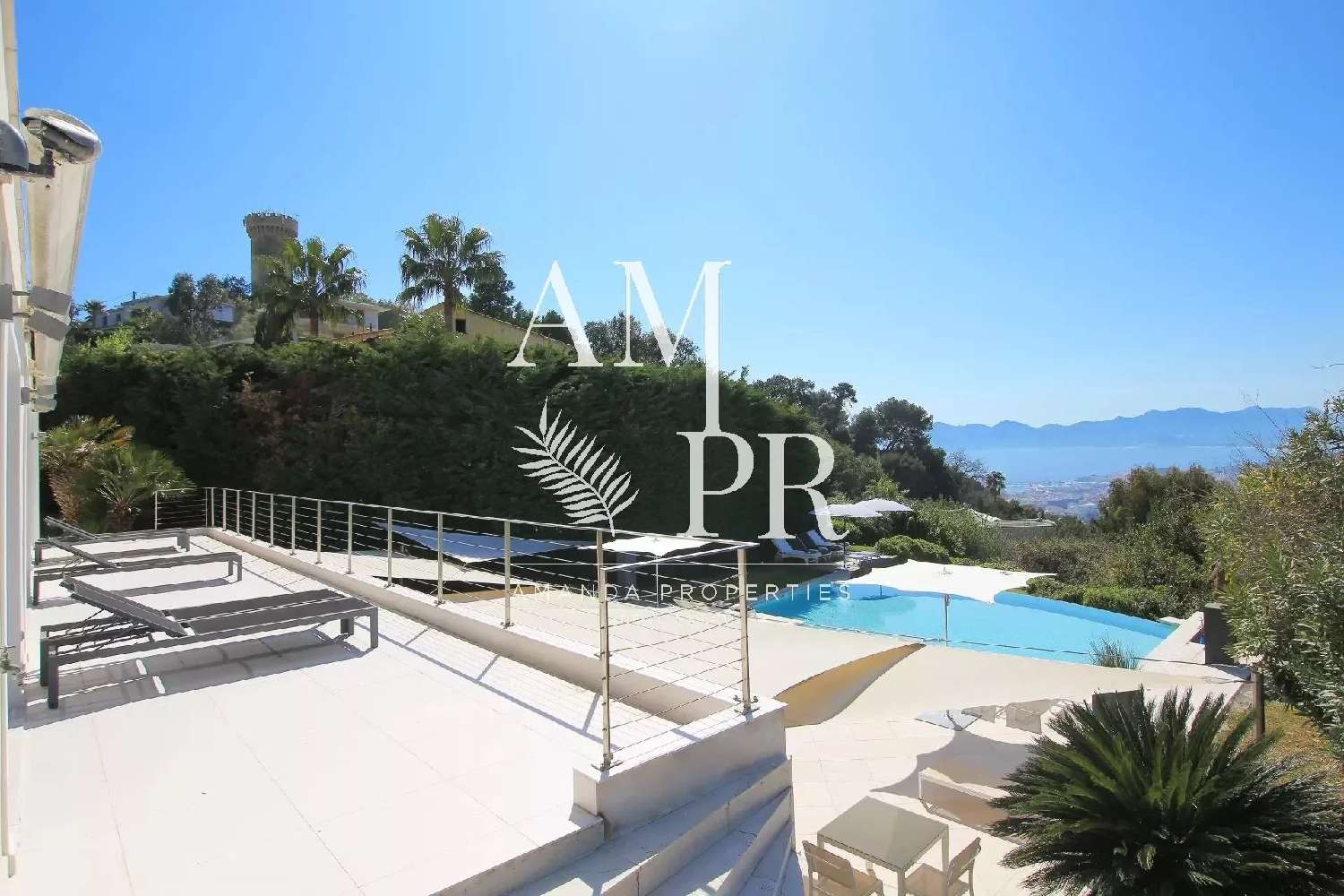  à vendre villa Cannes Alpes-Maritimes 4