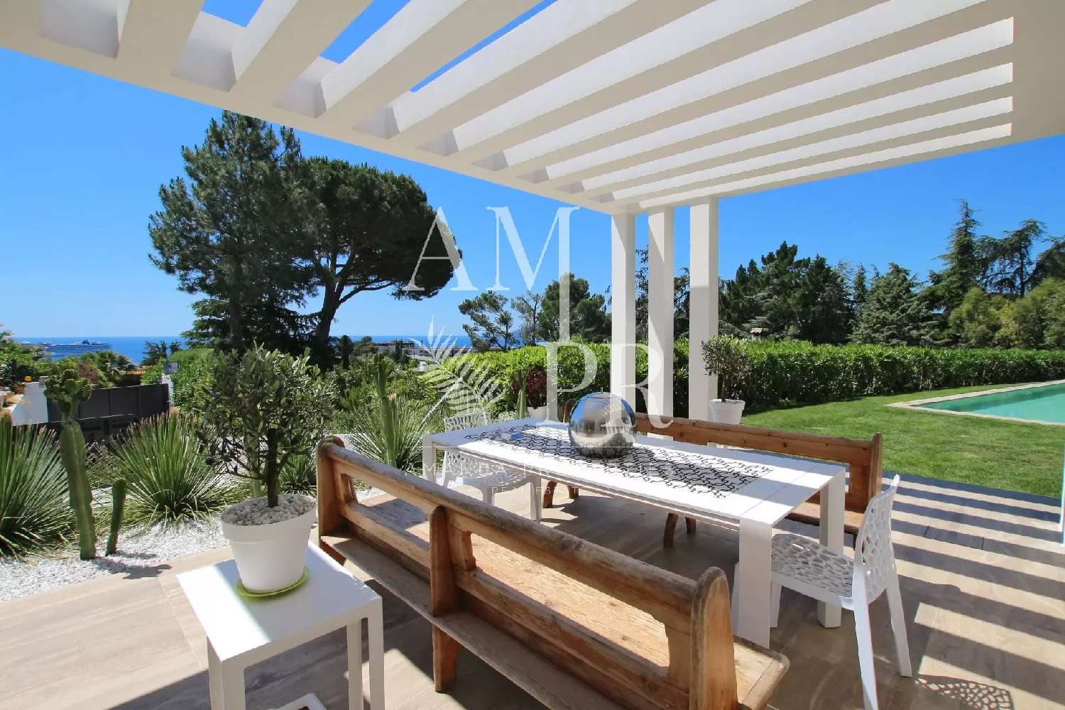  à vendre villa Cannes Alpes-Maritimes 4