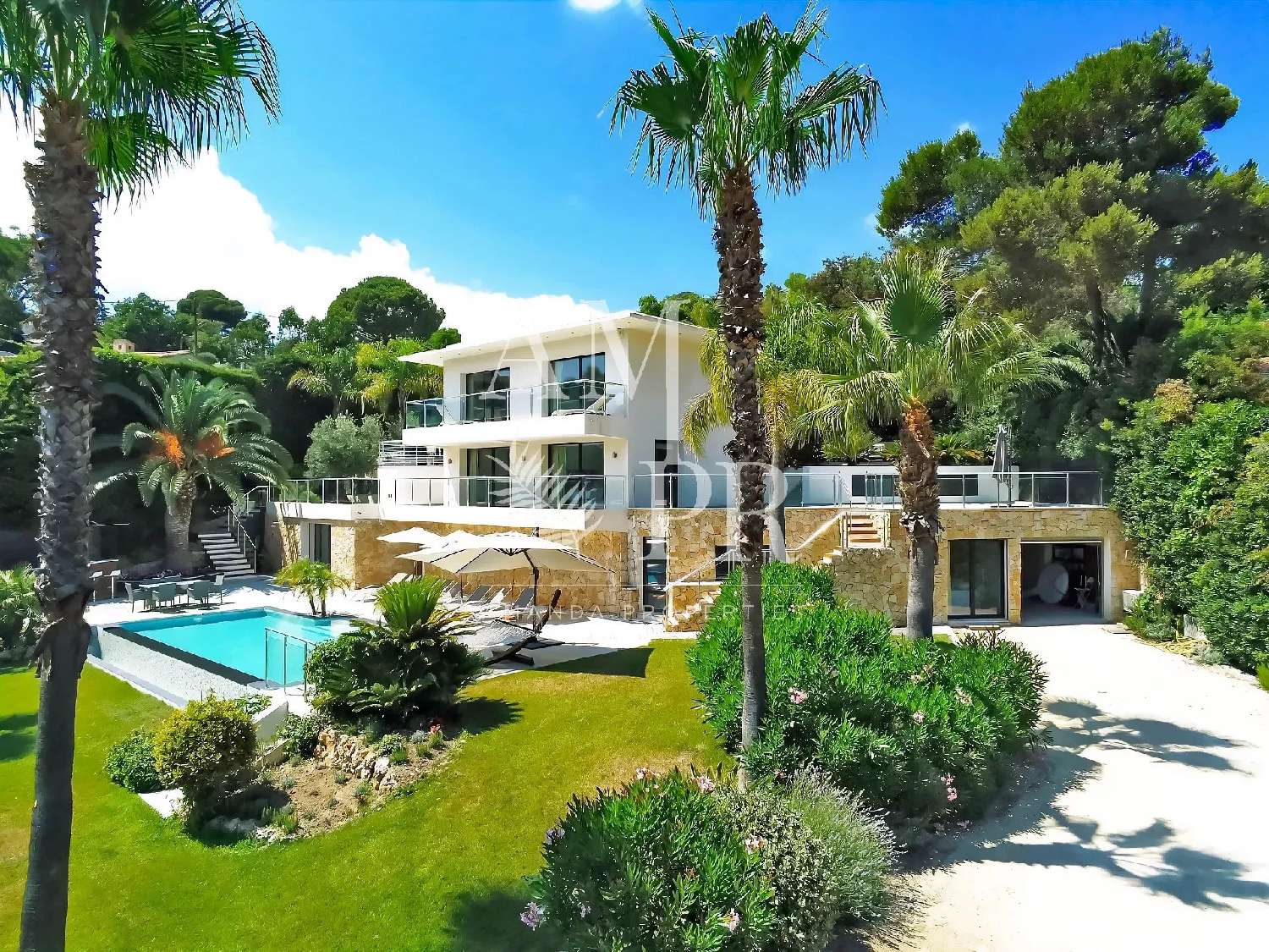 Cannes Alpes-Maritimes Villa Bild 6824256