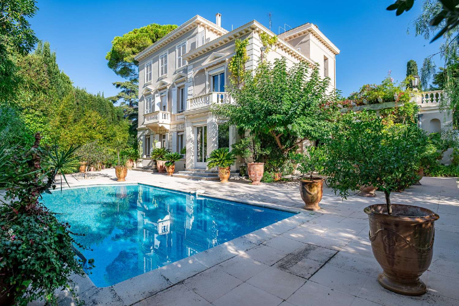  à vendre villa Cannes Alpes-Maritimes 1