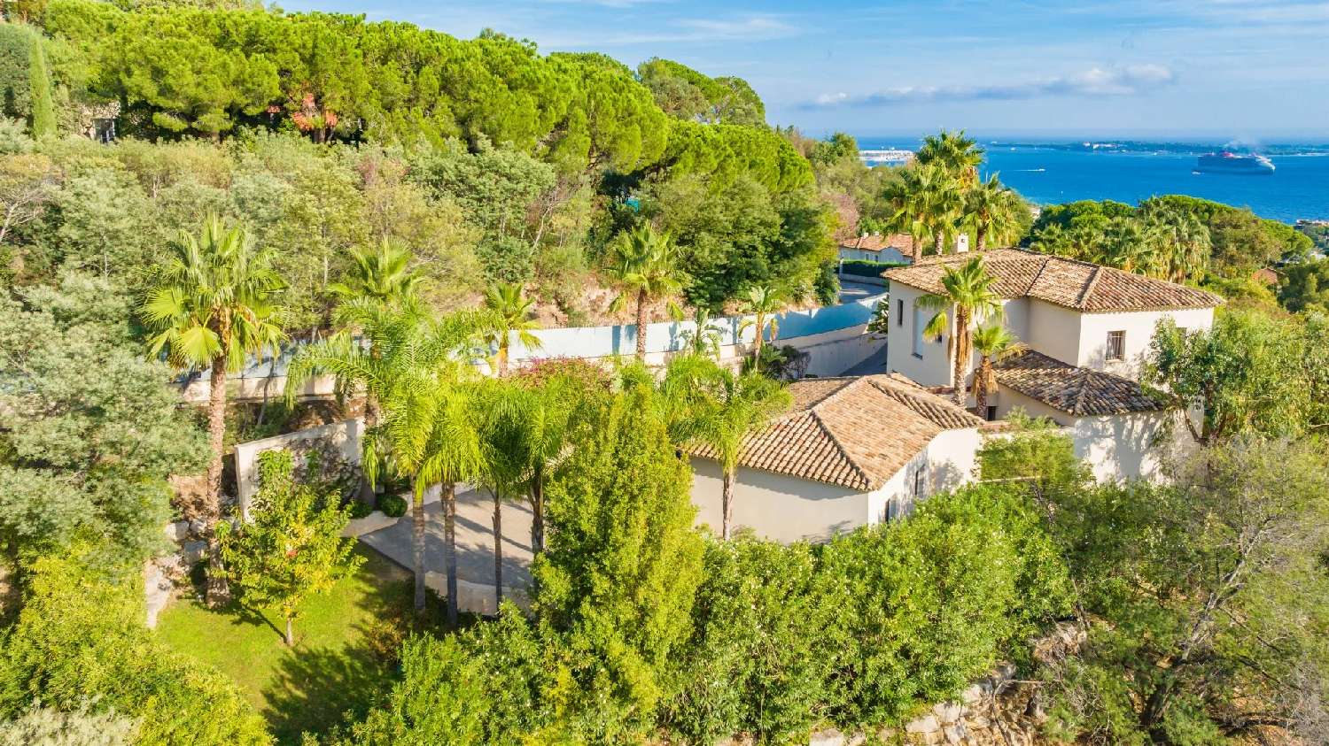  for sale villa Cannes Alpes-Maritimes 8