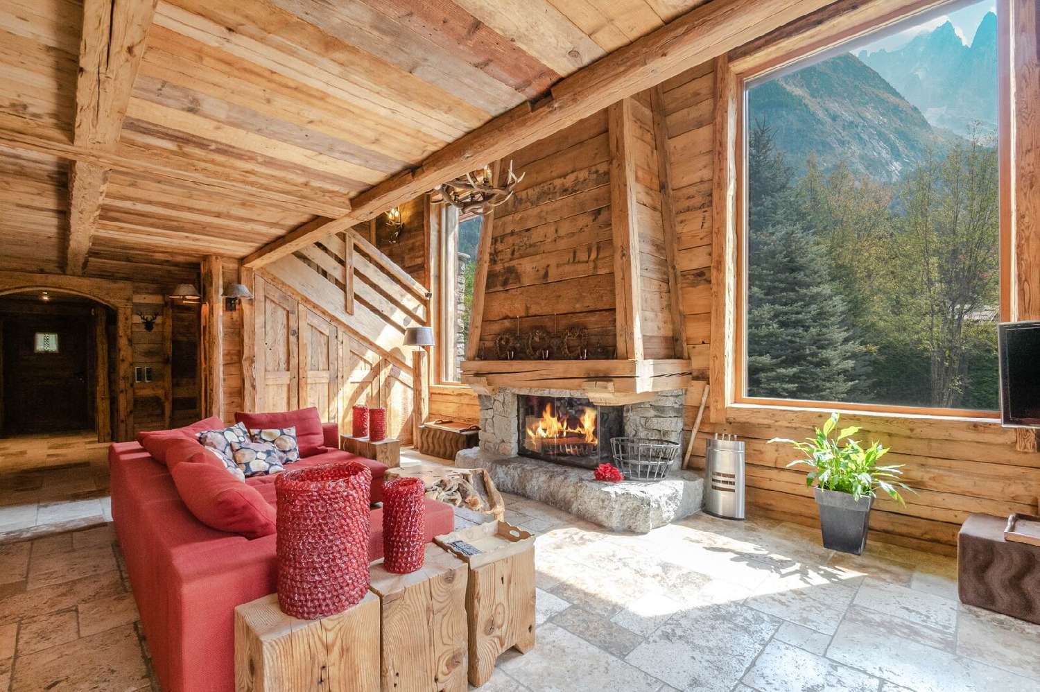 Chamonix-Mont-Blanc Haute-Savoie villa foto 6809249
