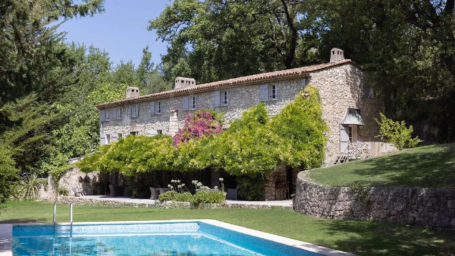  à vendre villa Châteauneuf-Grasse Alpes-Maritimes 2
