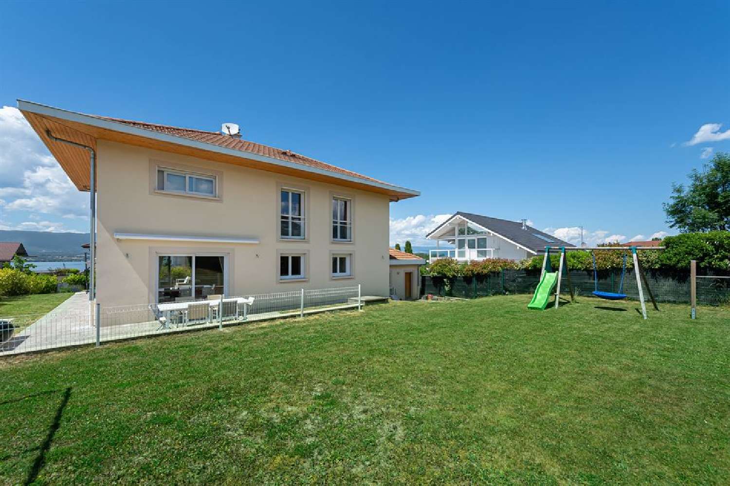  à vendre villa Chens-sur-Léman Haute-Savoie 3