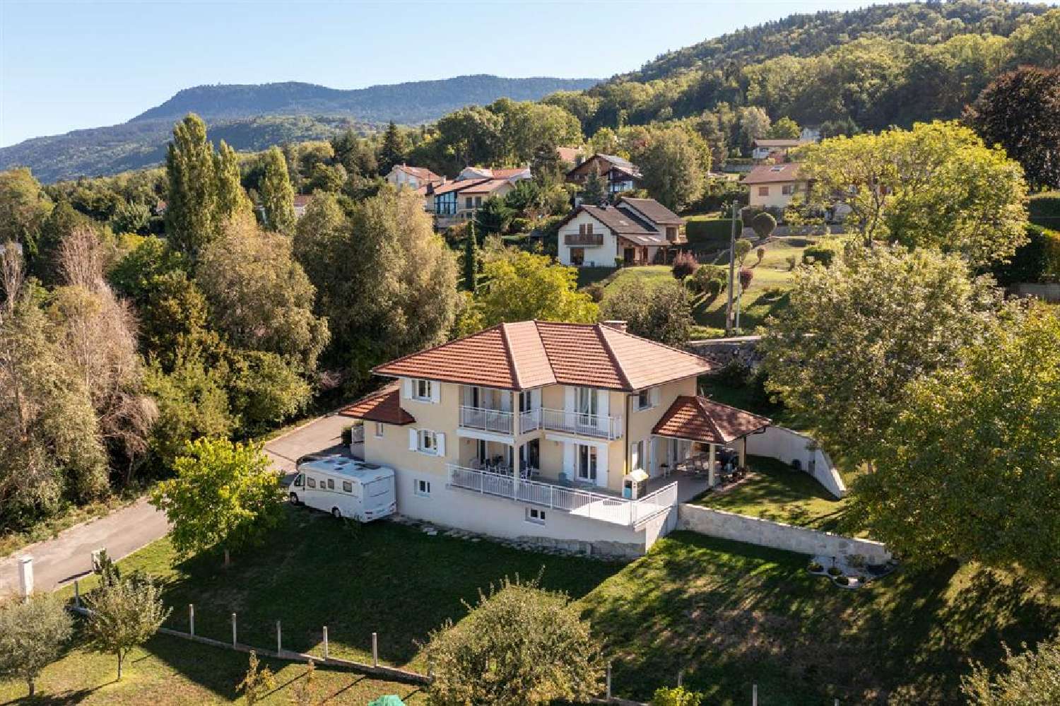  à vendre villa Cranves-Sales Haute-Savoie 1