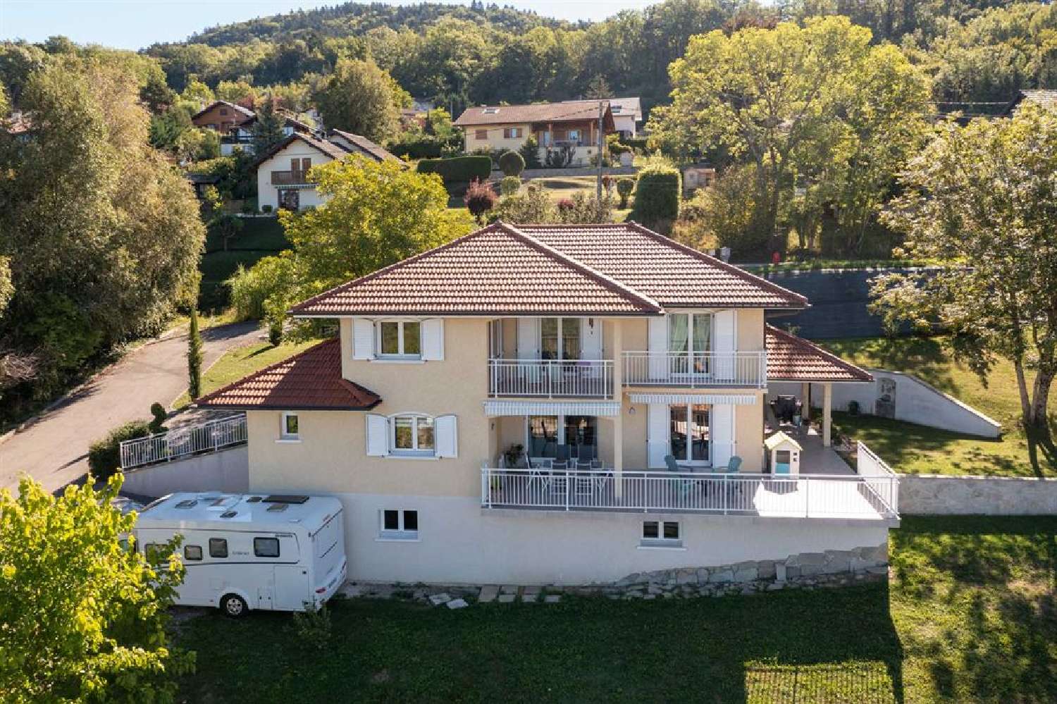  for sale villa Cranves-Sales Haute-Savoie 2