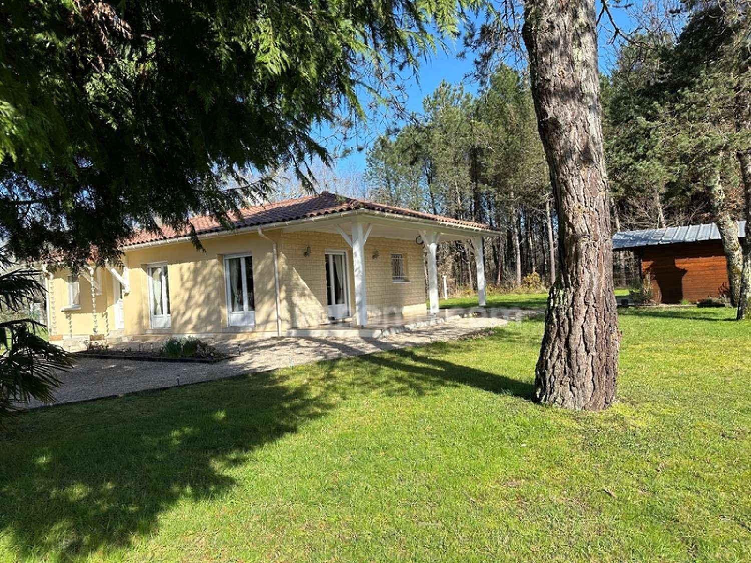  à vendre villa Créon-d'Armagnac Landes 1