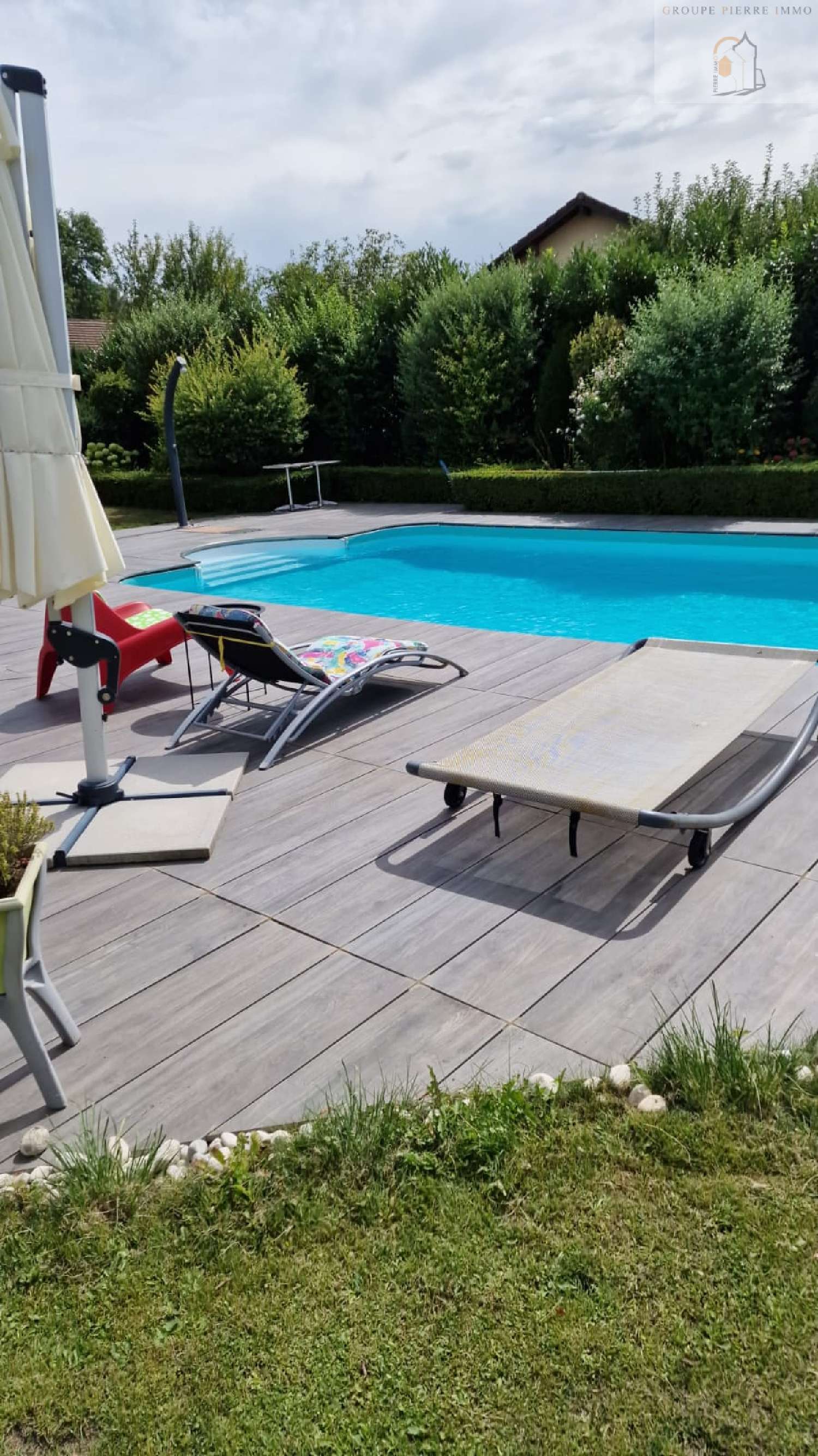  for sale villa Divonne-les-Bains Ain 4