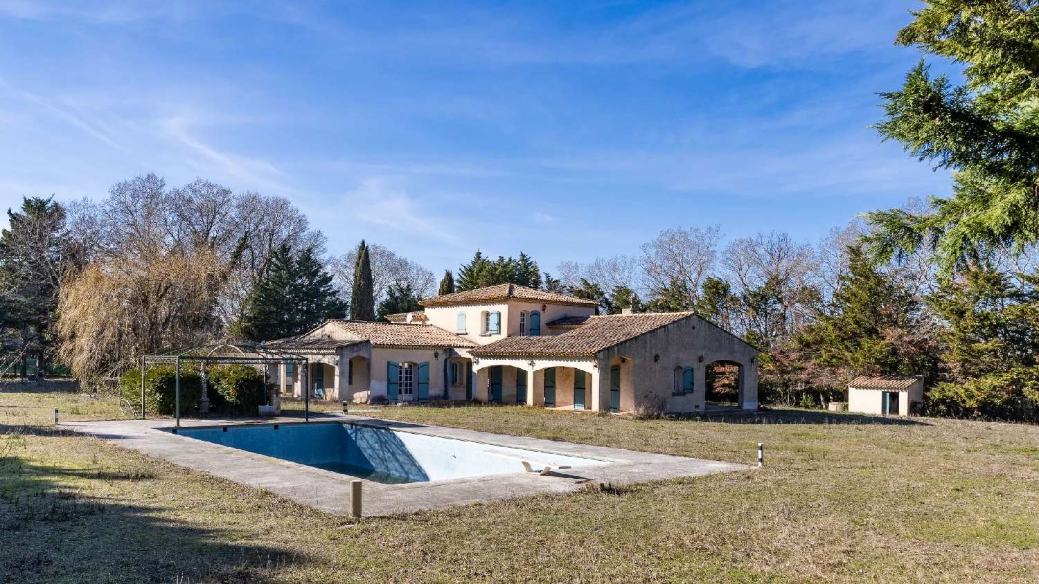  à vendre villa Eygalières Bouches-du-Rhône 2