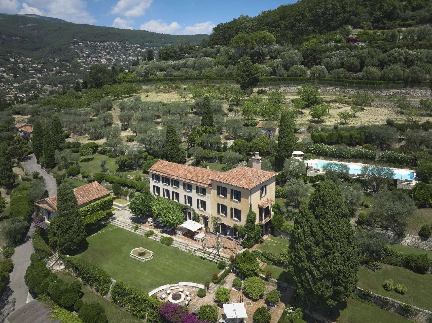  for sale villa Grasse Alpes-Maritimes 1