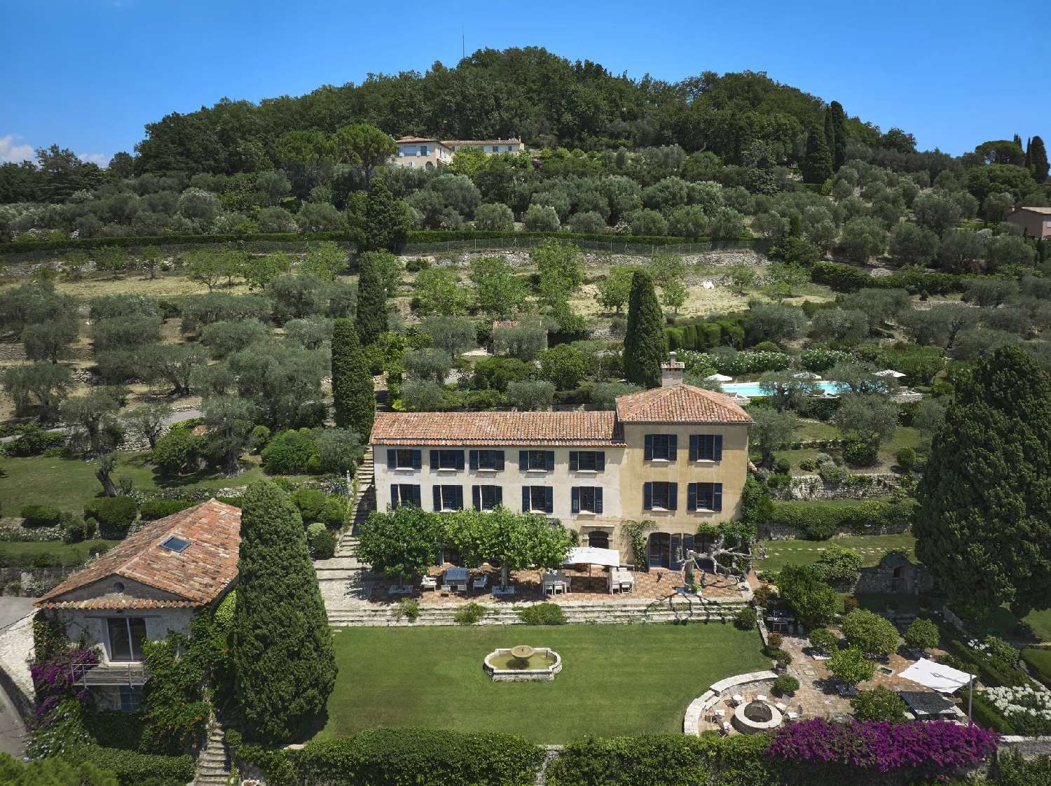  te koop villa Grasse Alpes-Maritimes 4