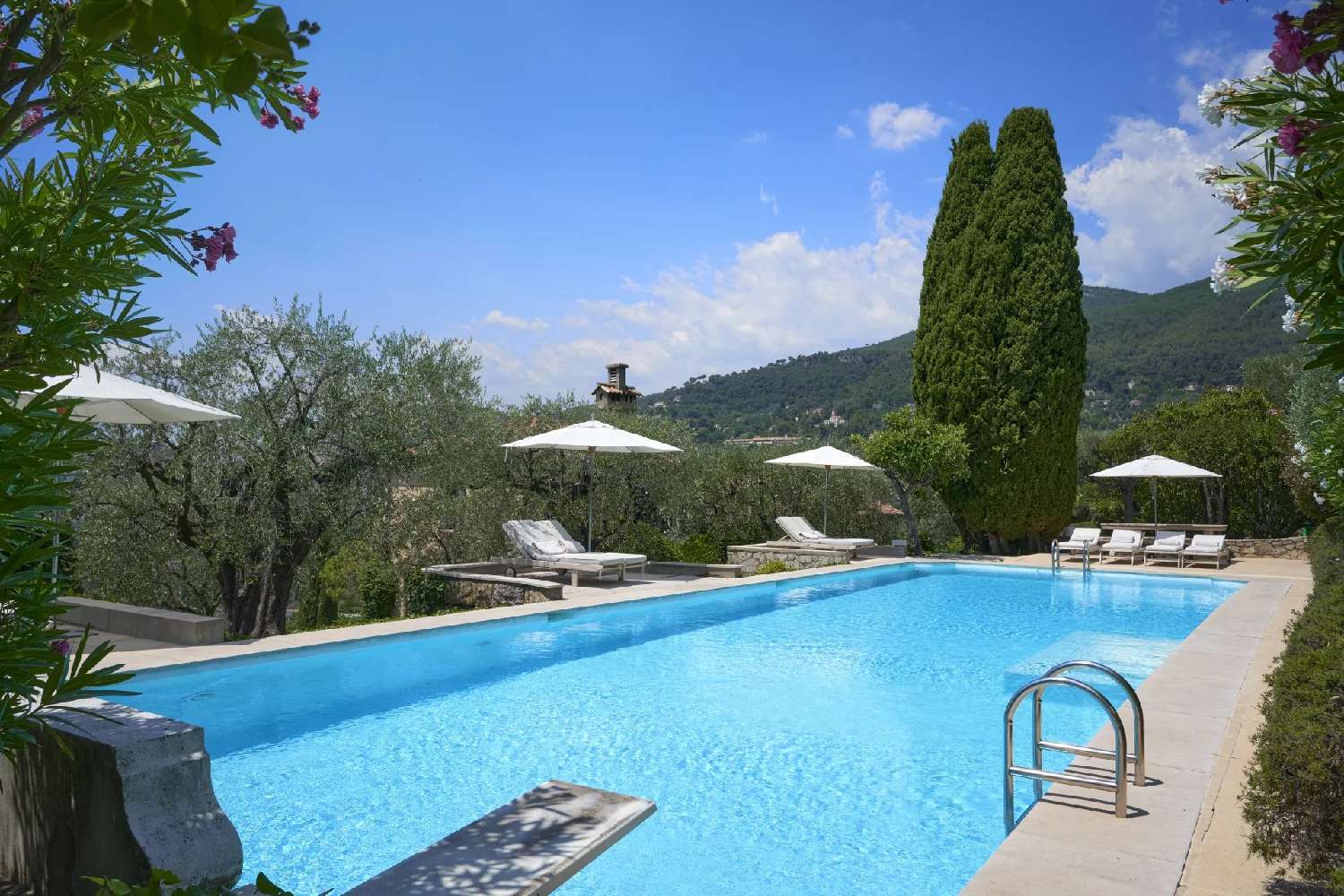  kaufen Villa Grasse Alpes-Maritimes 6