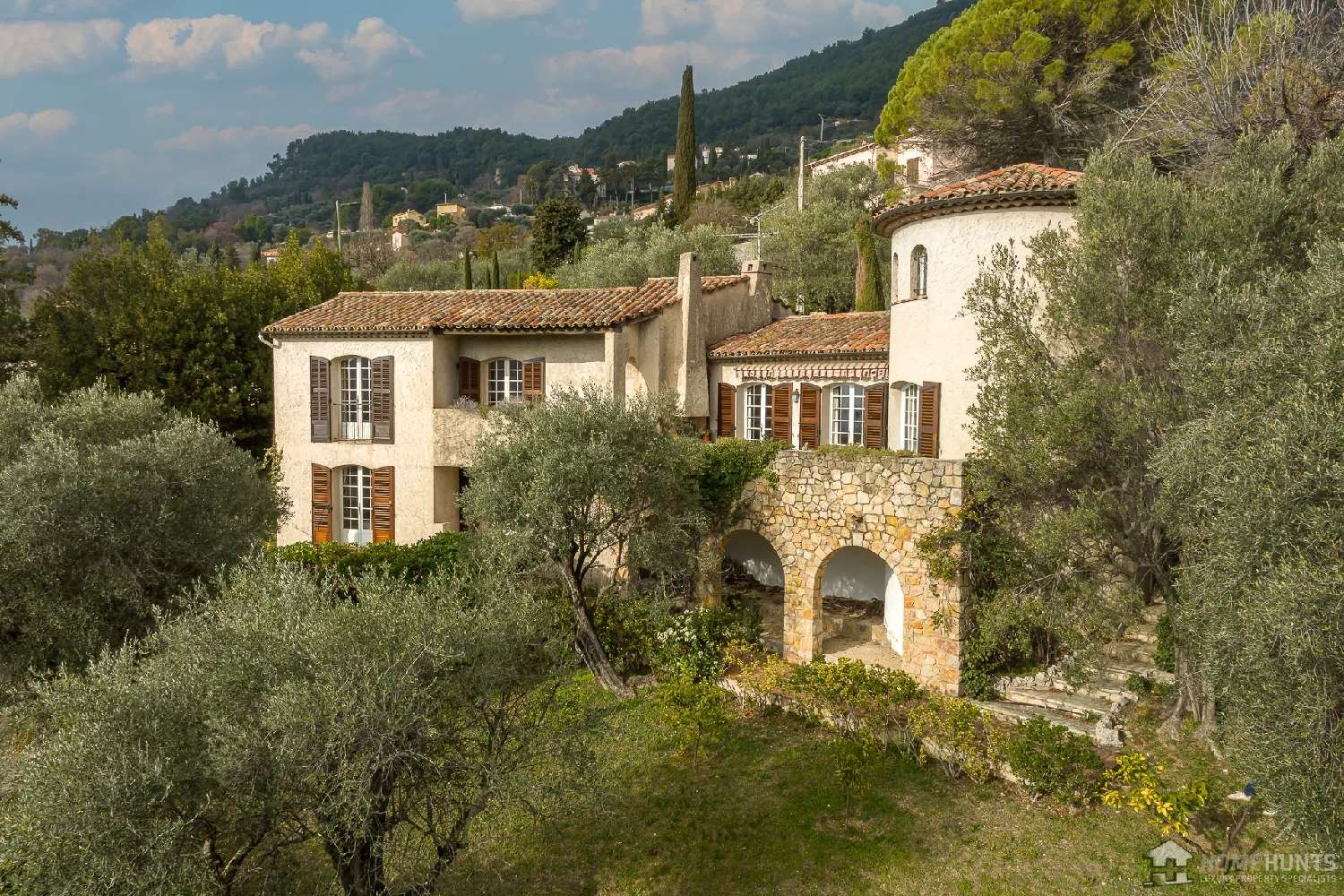  à vendre villa Grasse Alpes-Maritimes 2
