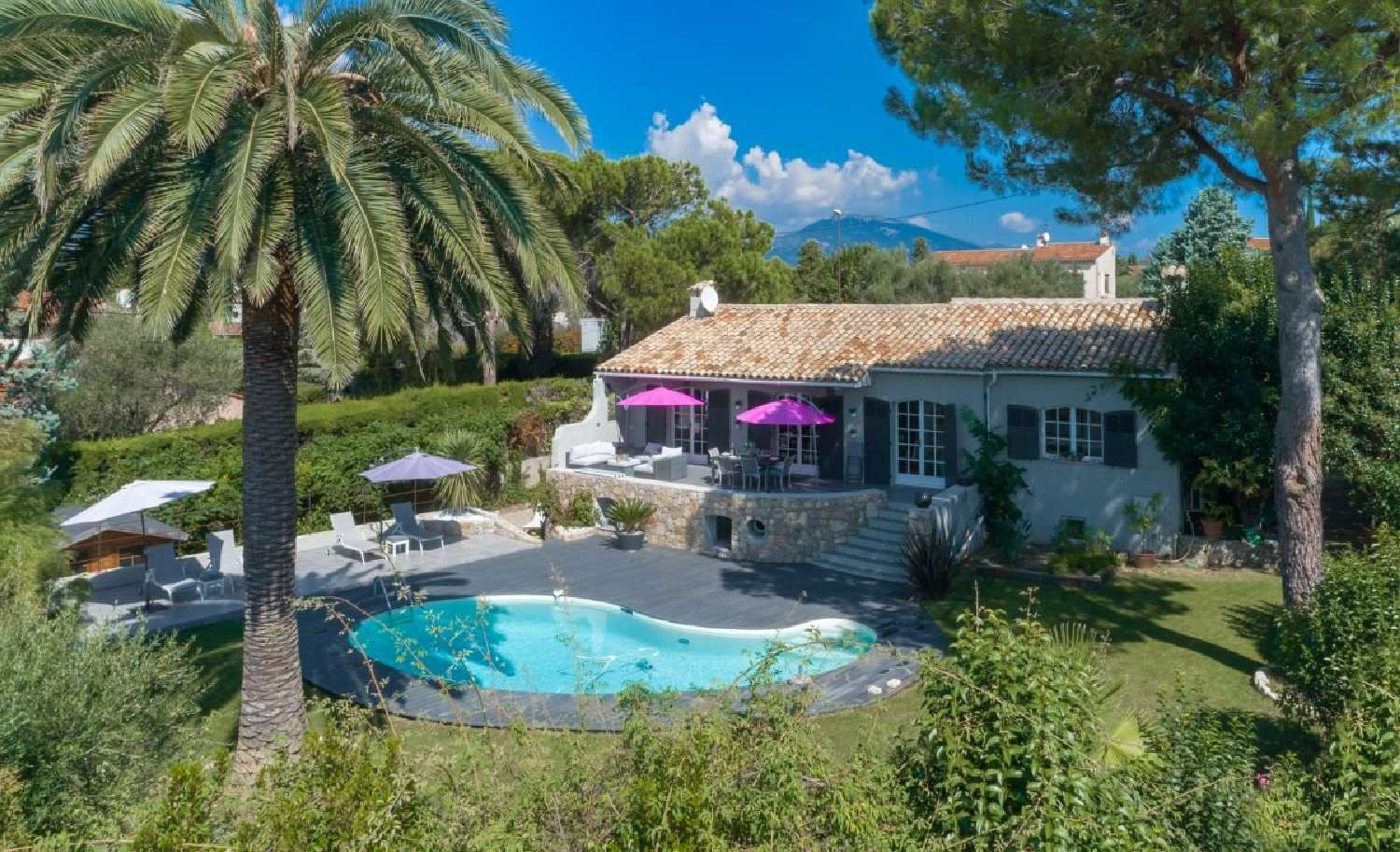  kaufen Villa Grasse Alpes-Maritimes 2