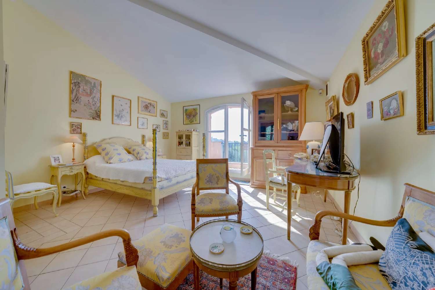  à vendre villa Grasse Alpes-Maritimes 8