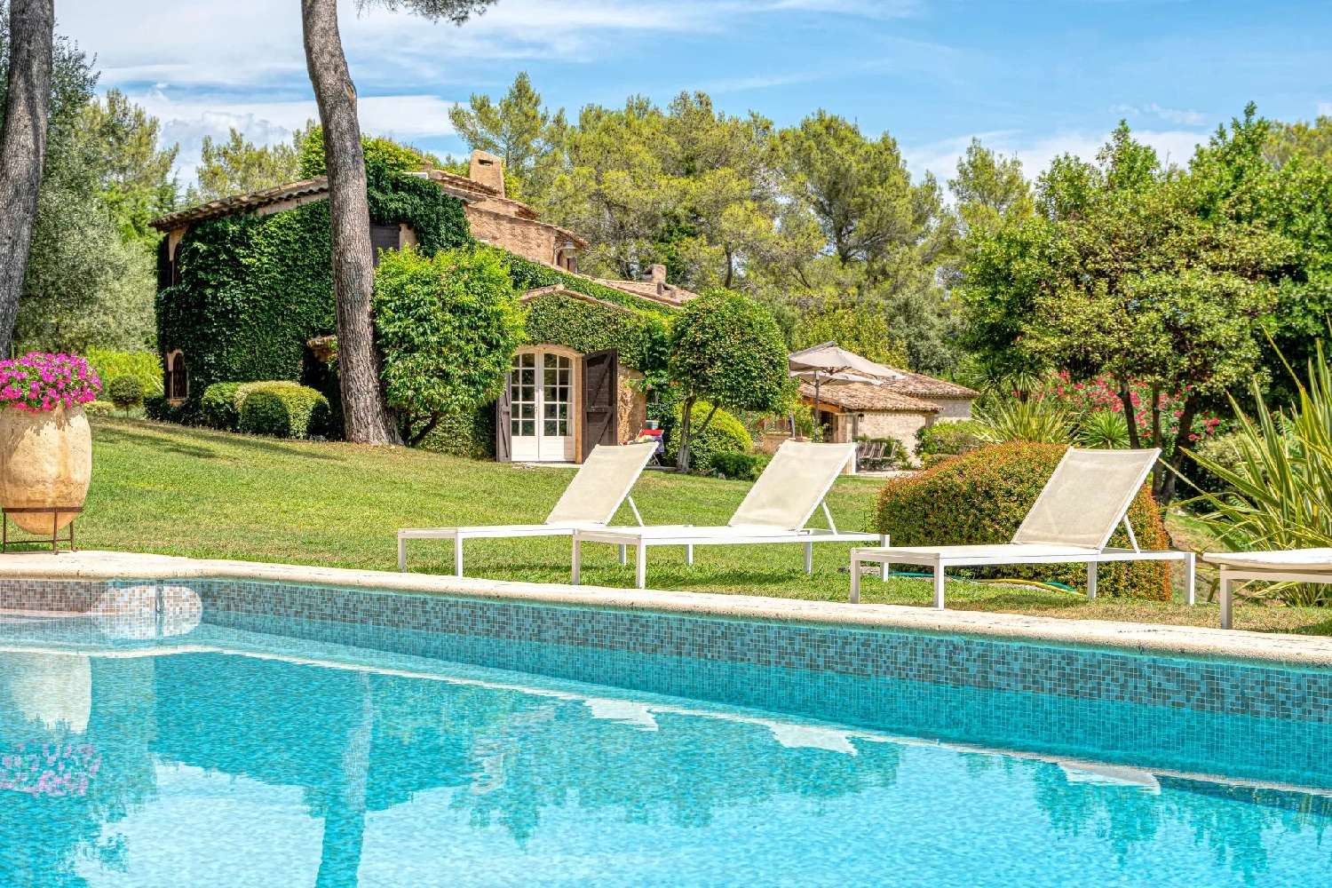  for sale villa Grasse Alpes-Maritimes 1