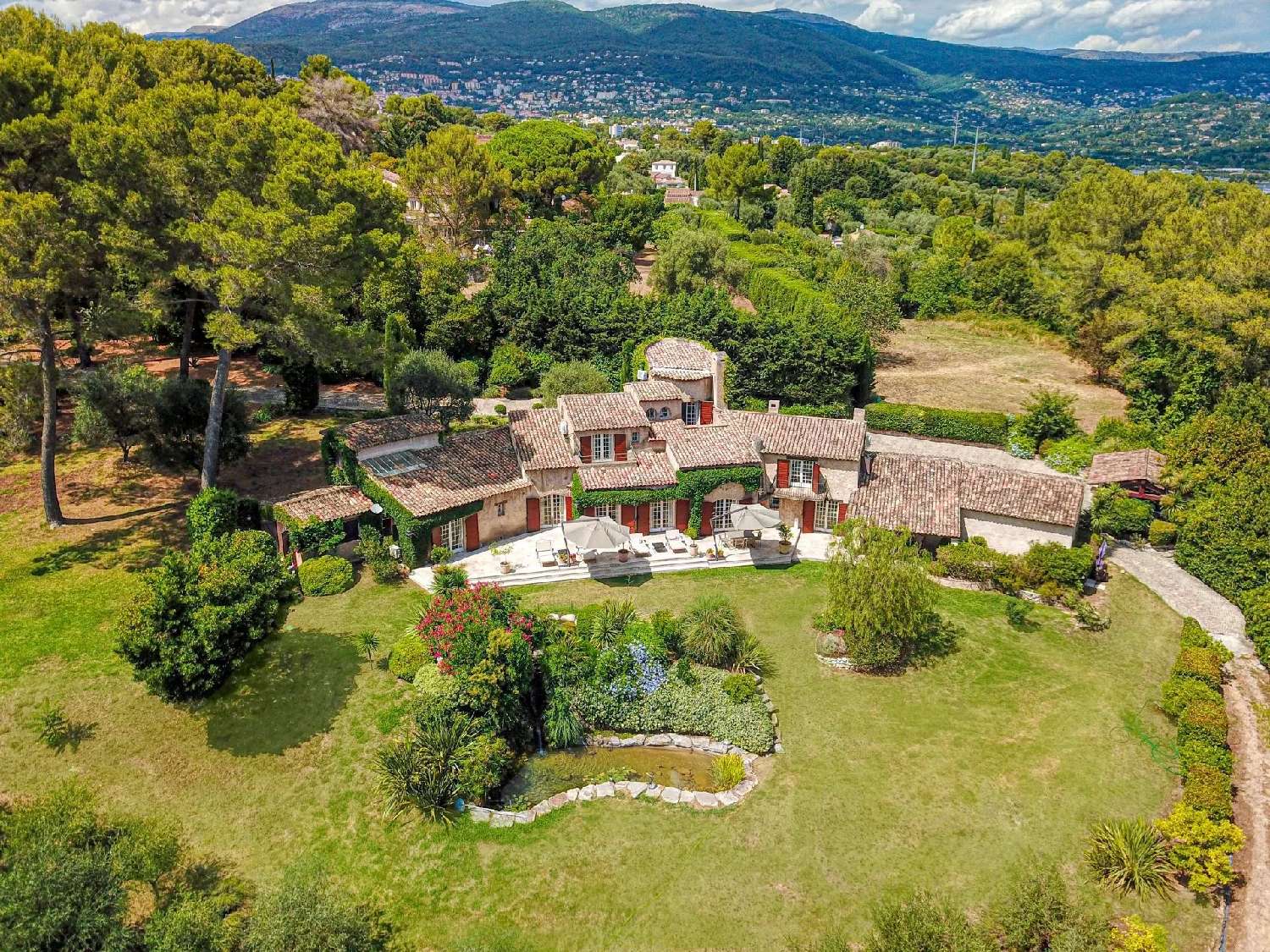  te koop villa Grasse Alpes-Maritimes 3