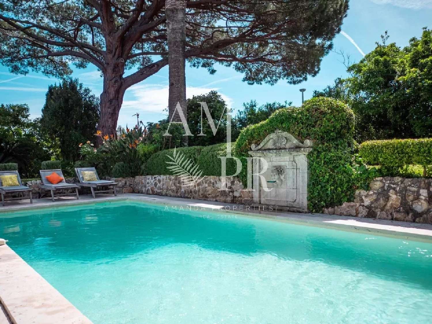 for sale villa Juan-les-Pins Alpes-Maritimes 4