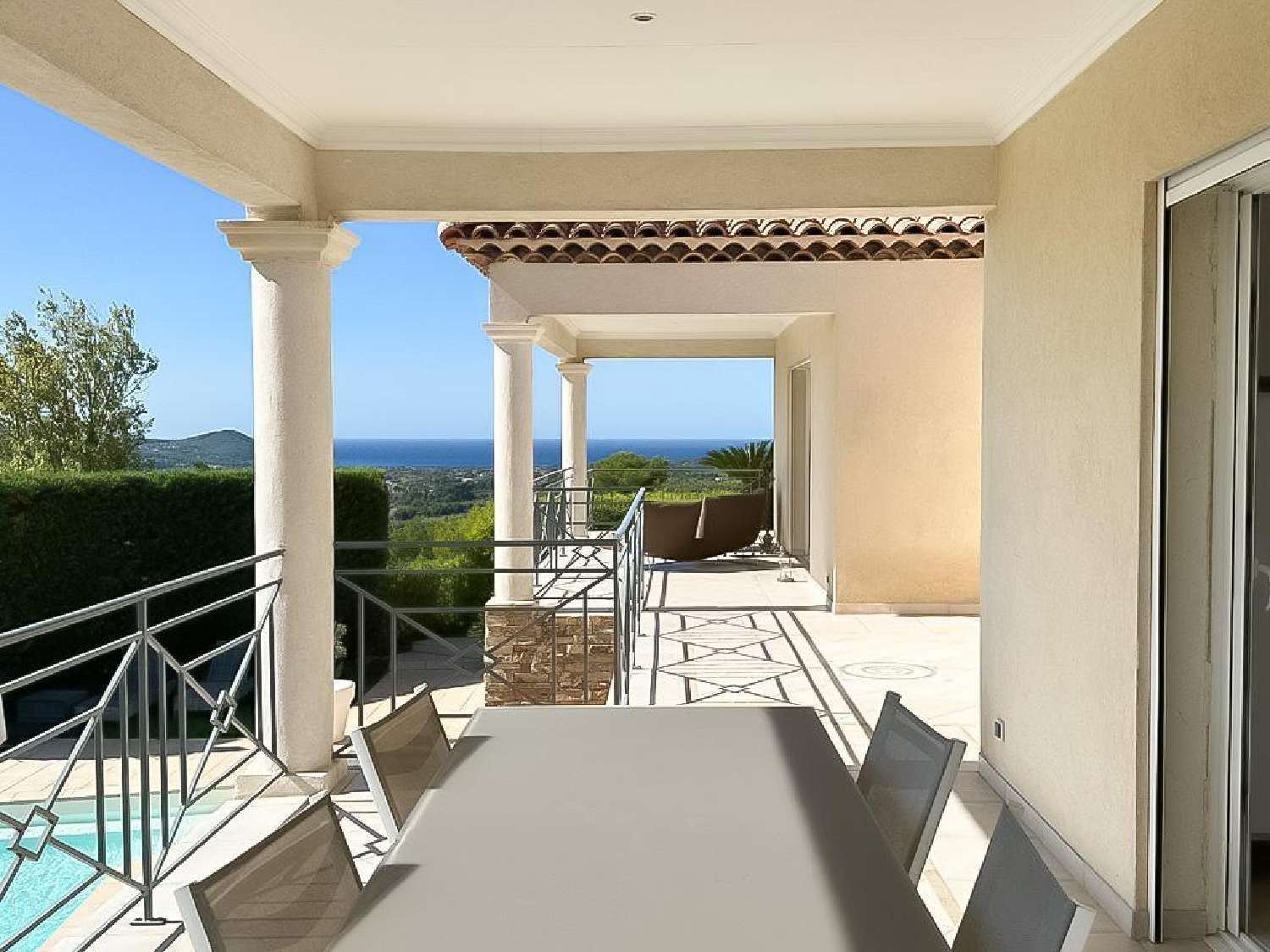  à vendre villa La Cadière-d'Azur Var 4