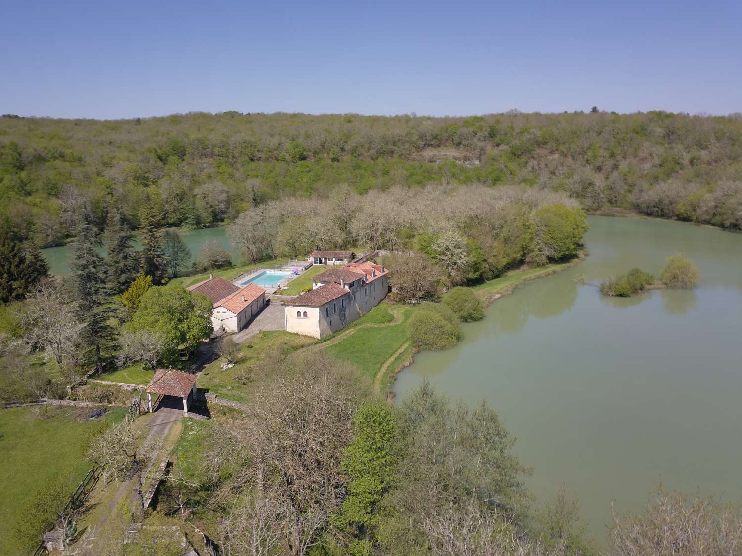  kaufen Villa La Gonterie-Boulouneix Dordogne 3