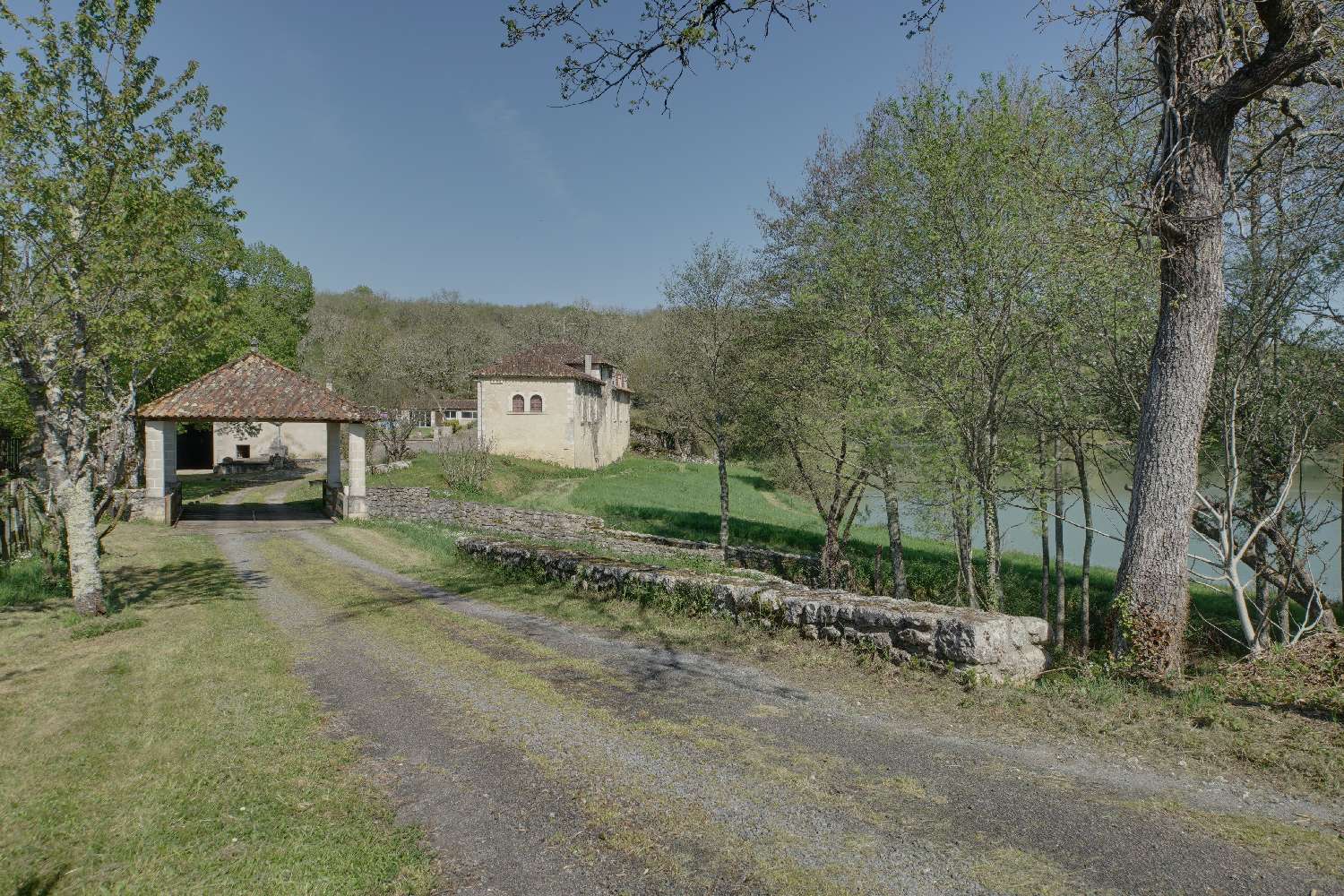 for sale villa La Gonterie-Boulouneix Dordogne 5