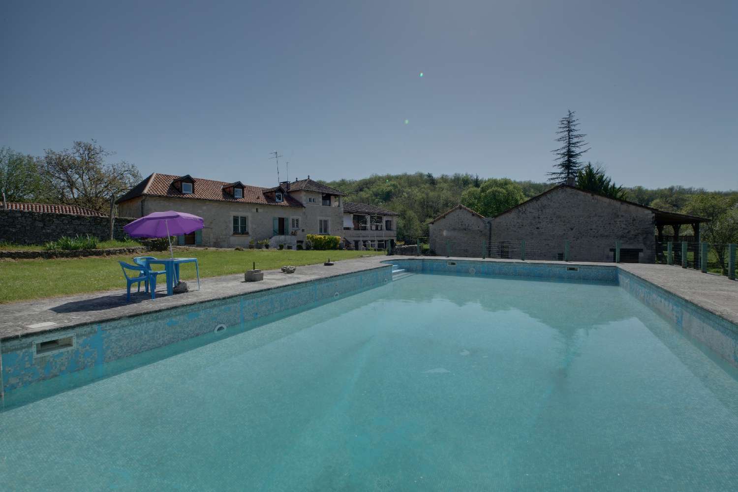  for sale villa La Gonterie-Boulouneix Dordogne 7