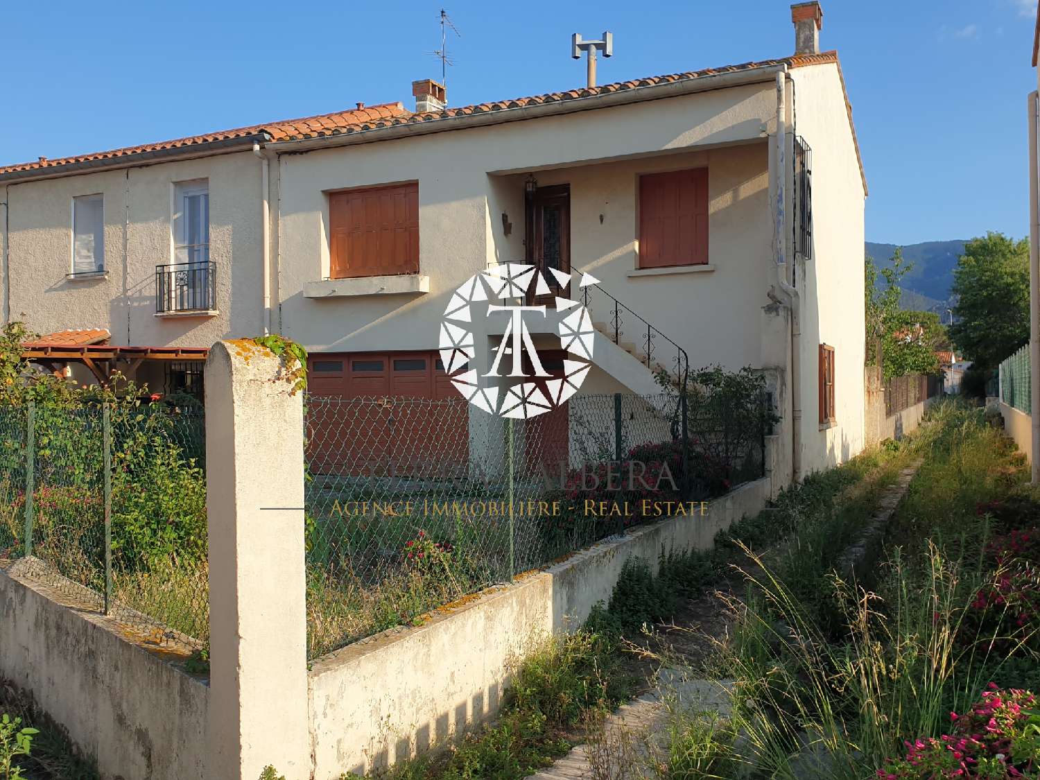  à vendre villa Villelongue-dels-Monts Pyrénées-Orientales 7