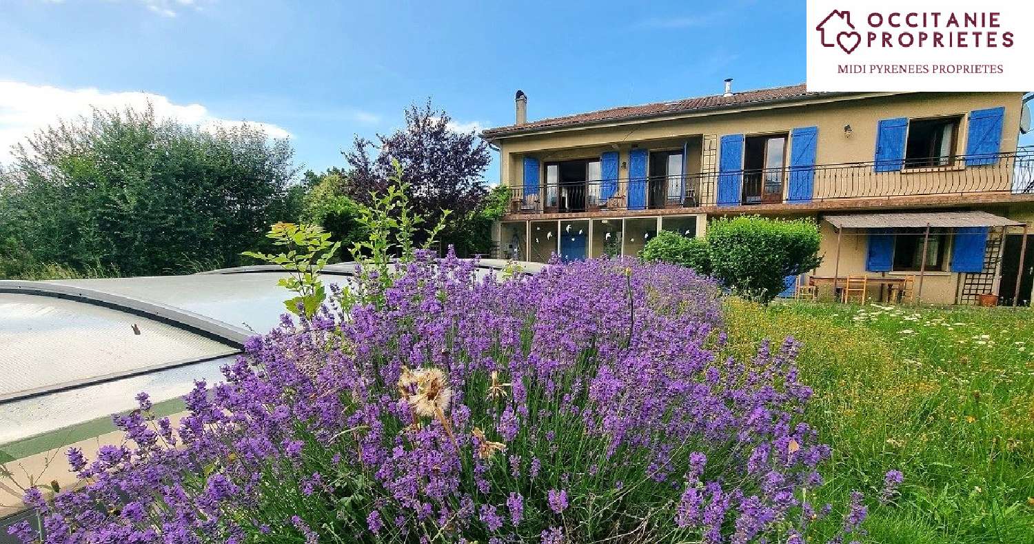  à vendre villa Lavelanet Ariège 1
