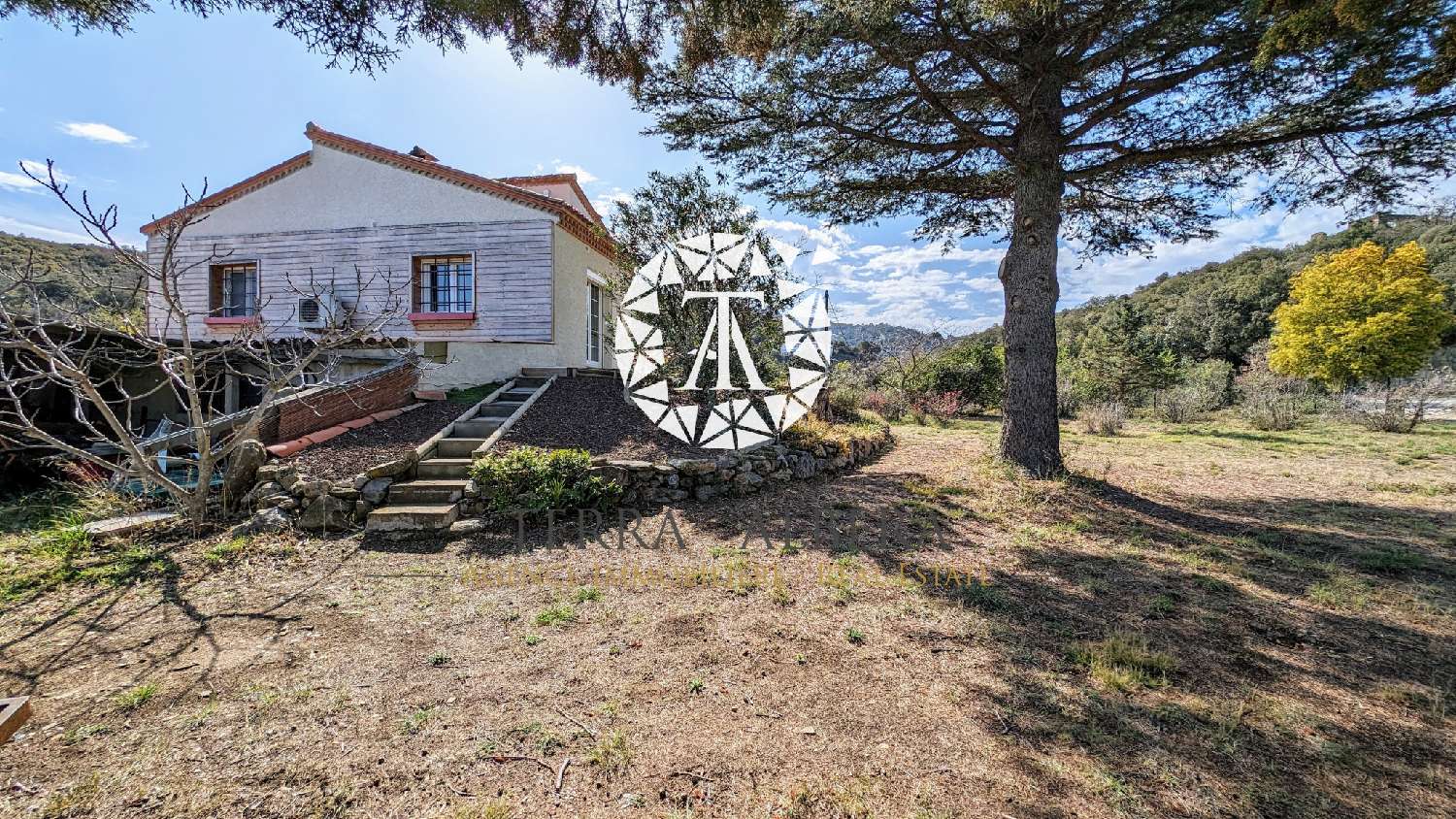  à vendre villa Le Boulou Pyrénées-Orientales 1