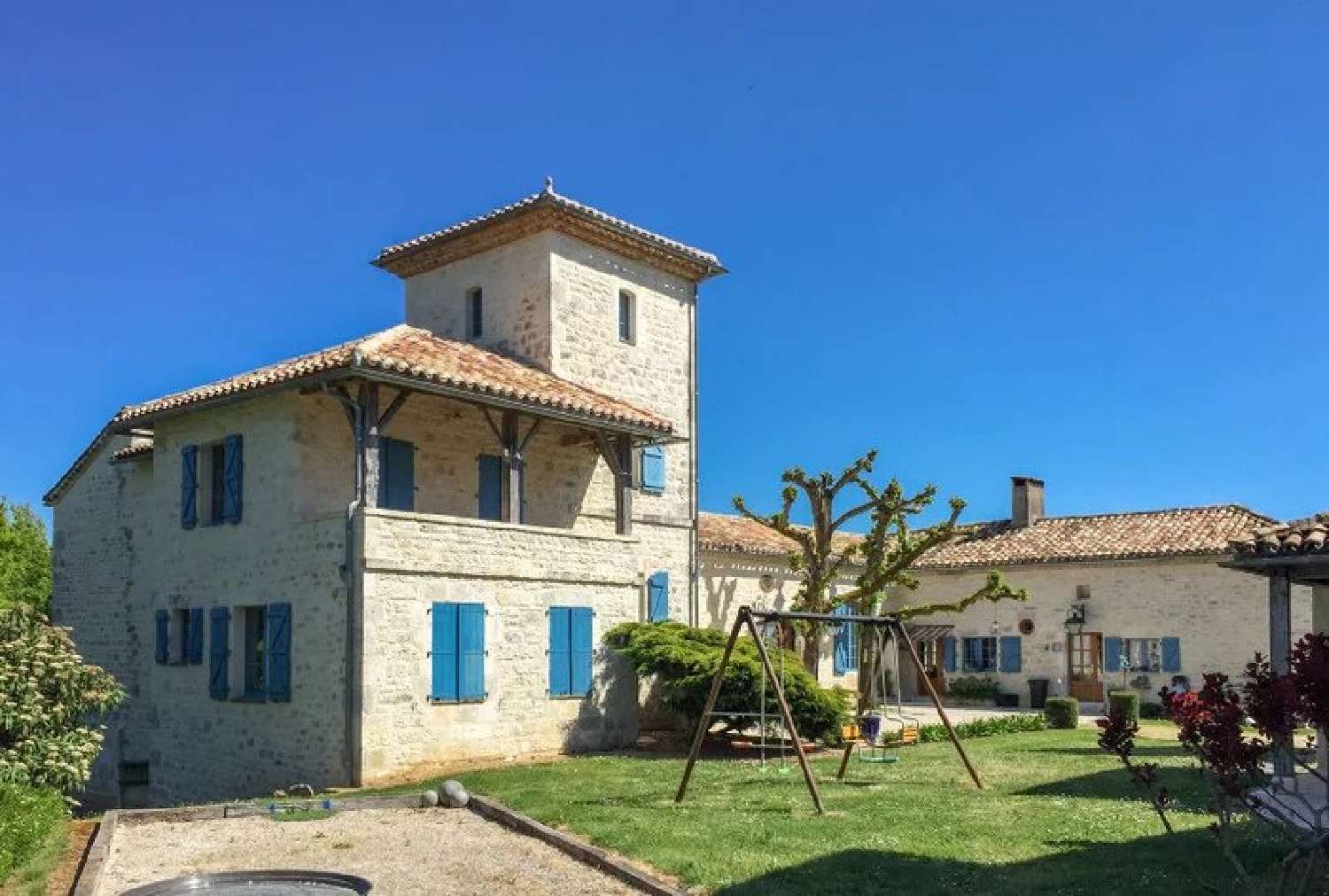 for sale villa Le Vibal Aveyron 3