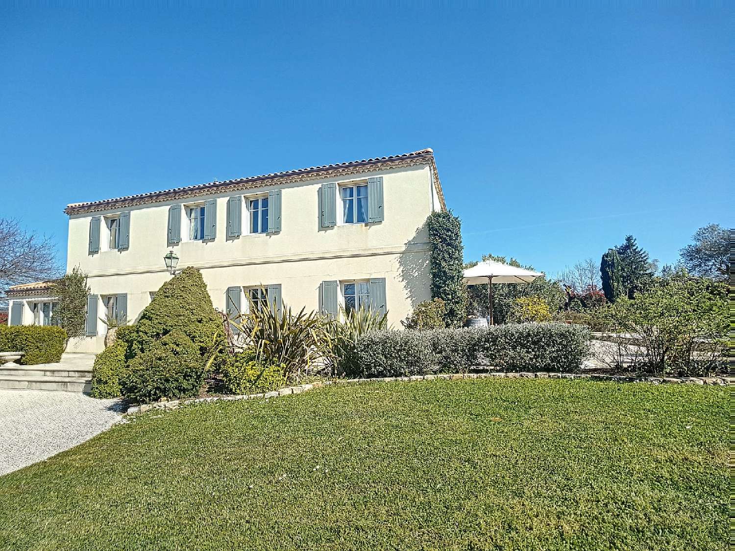  à vendre villa Léognan Gironde 1