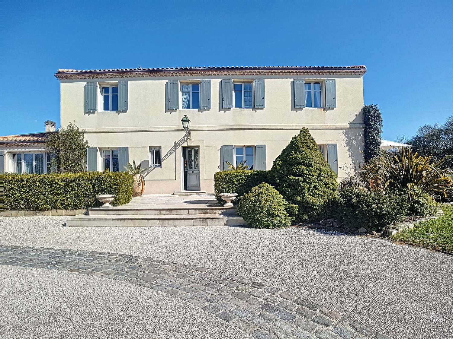  à vendre villa Léognan Gironde 3