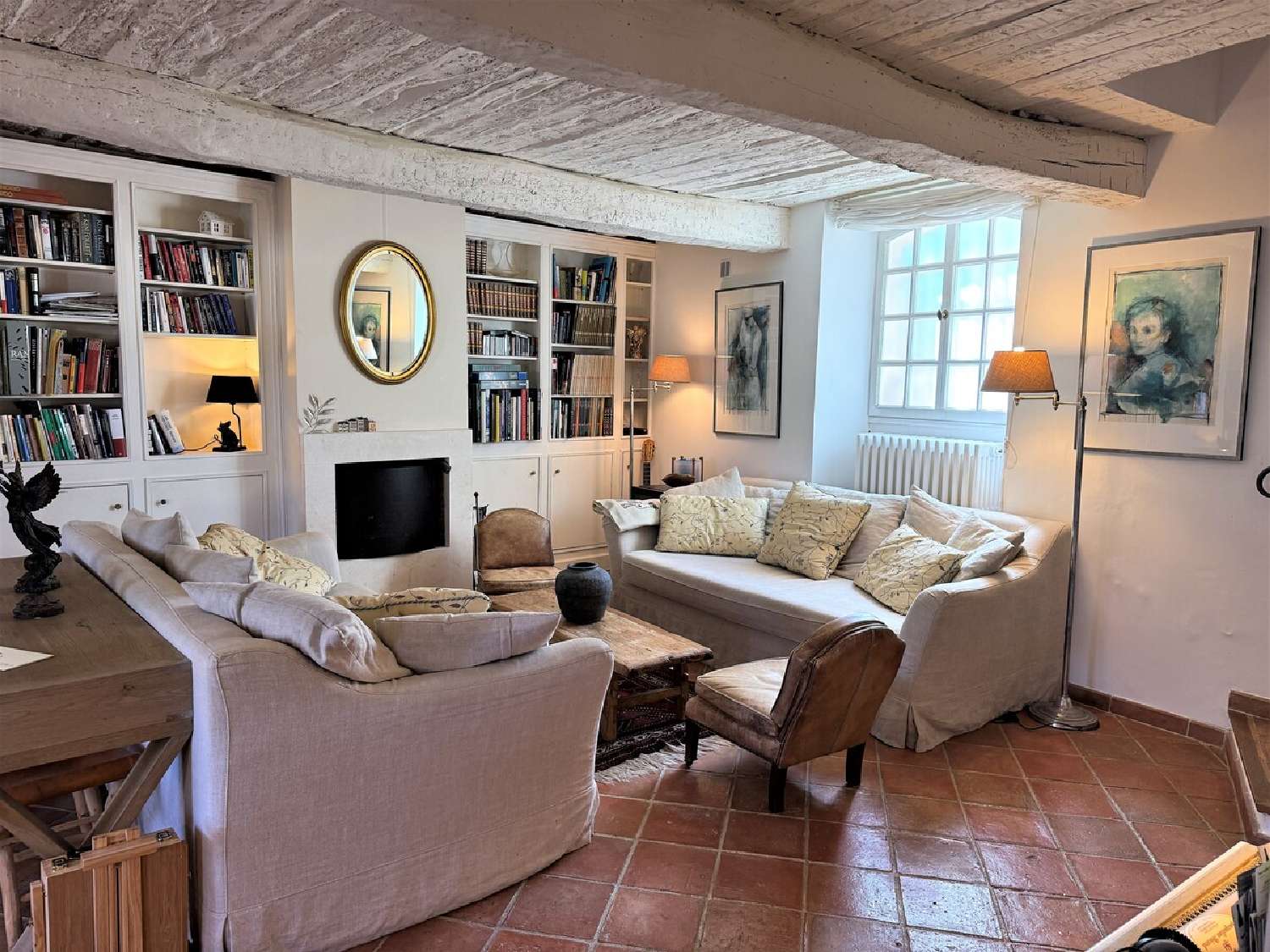  à vendre villa Lourmarin Vaucluse 5