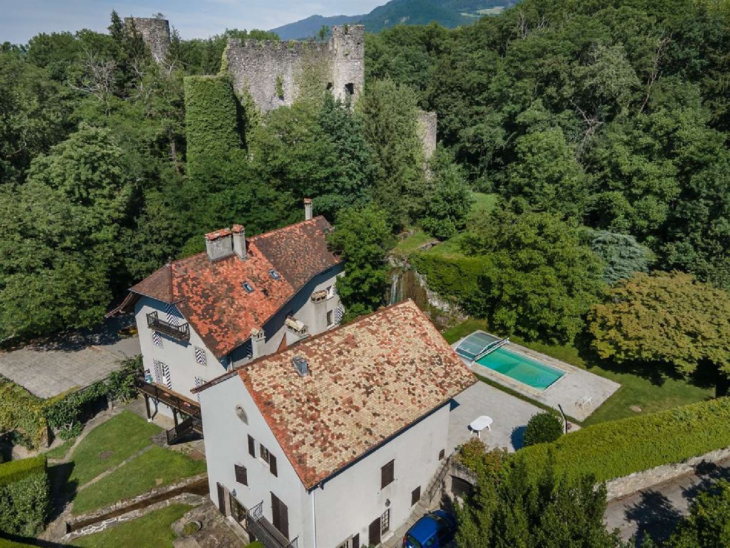  kaufen Villa Lully Haute-Savoie 2